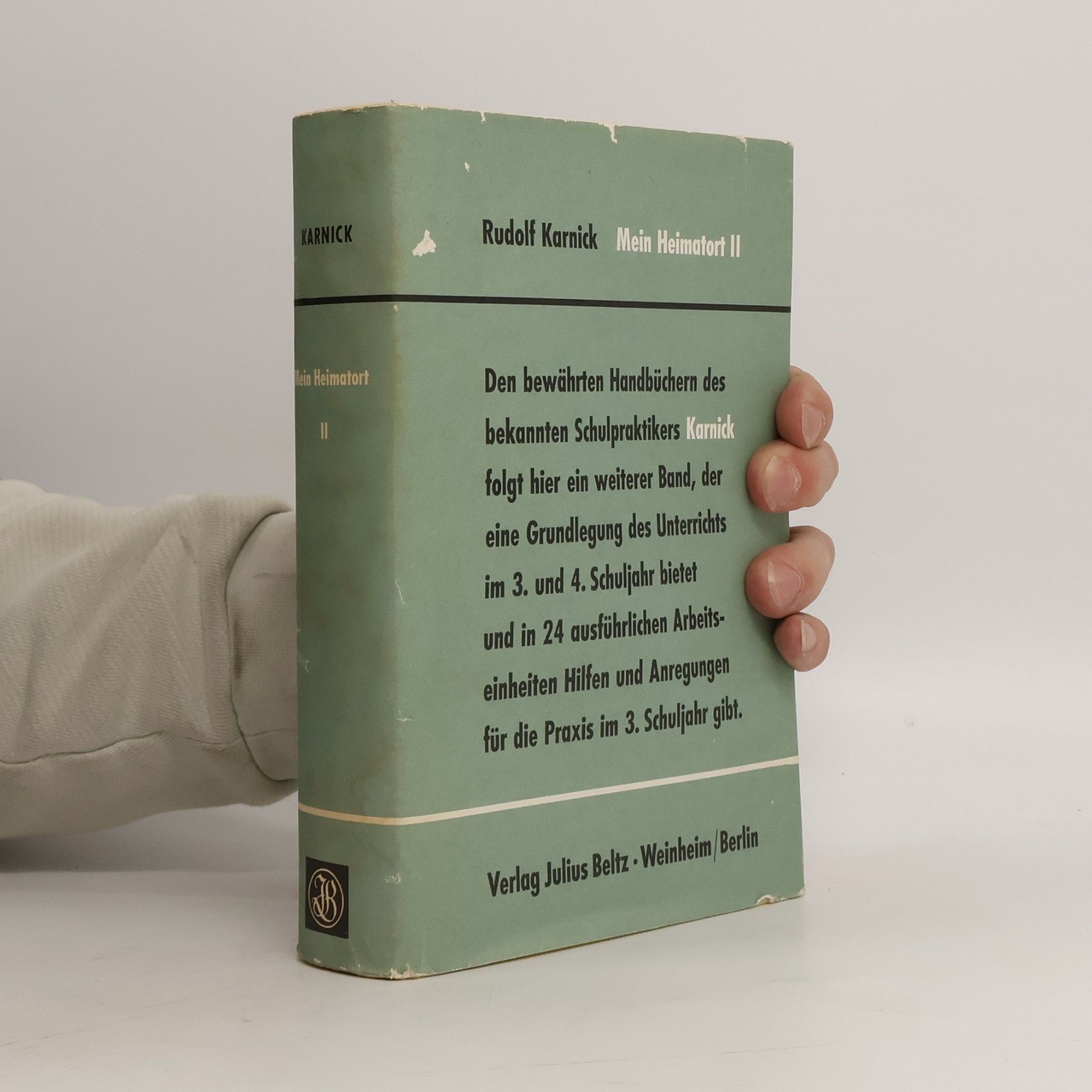 Rudolf Karnick Mein Heimatort II