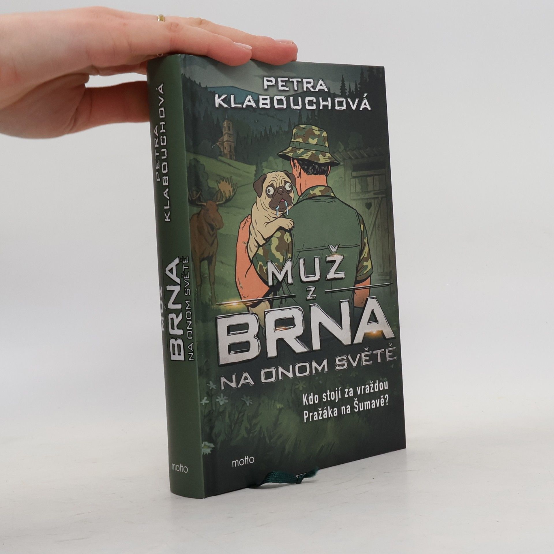 Muž z Brna na Onom Světě