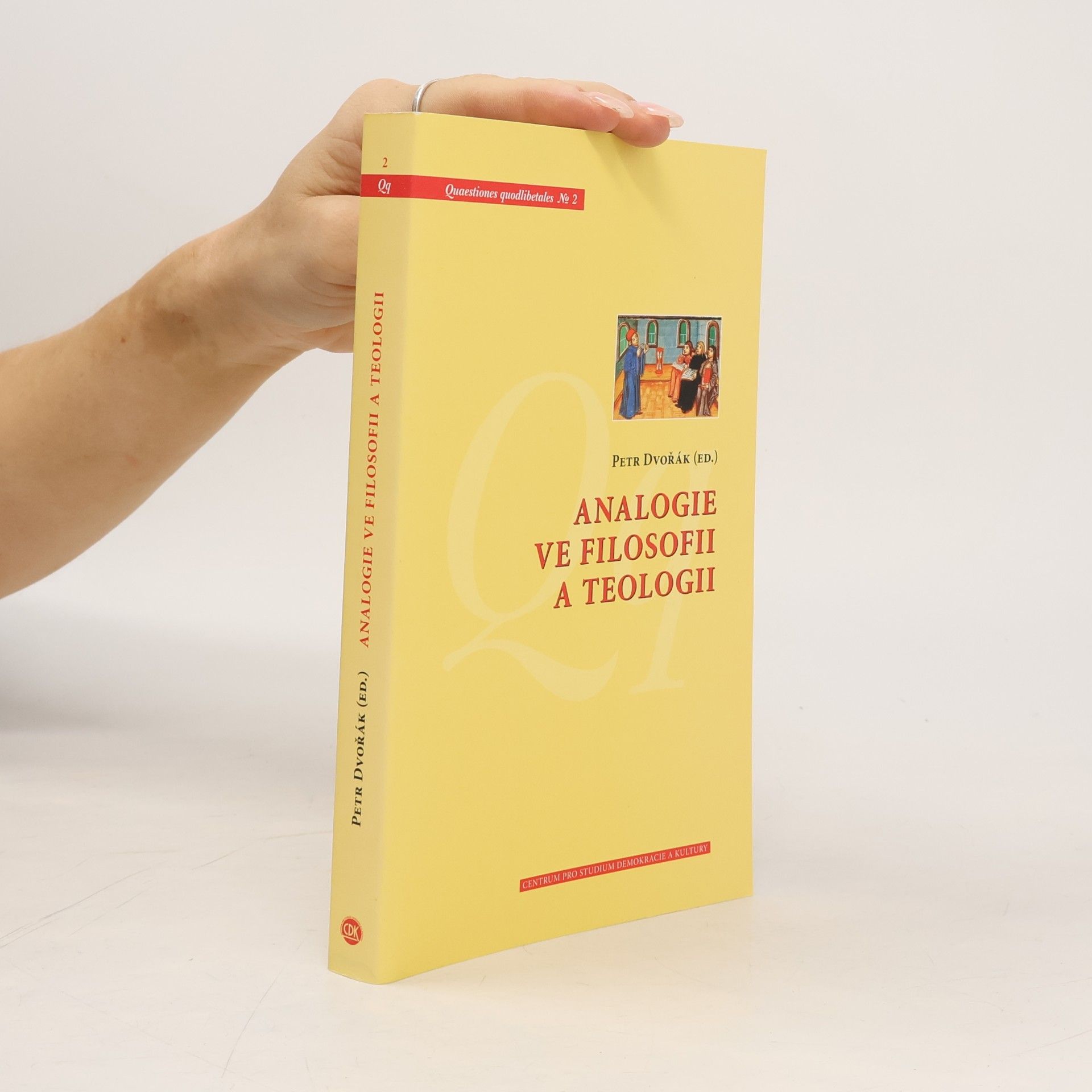 Analogie ve filosofii a teologii