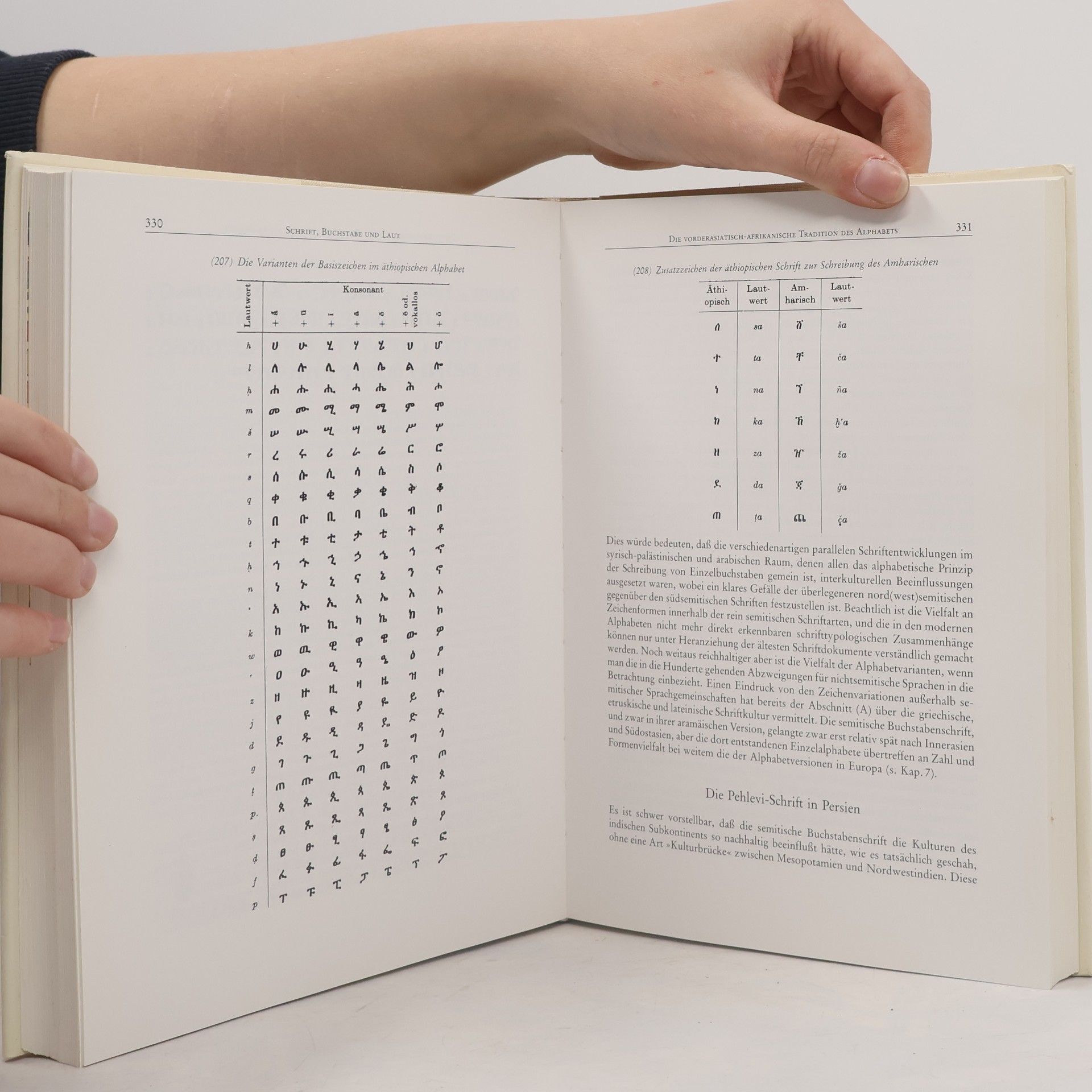 Harald Haarmann Universalgeschichte der Schrift