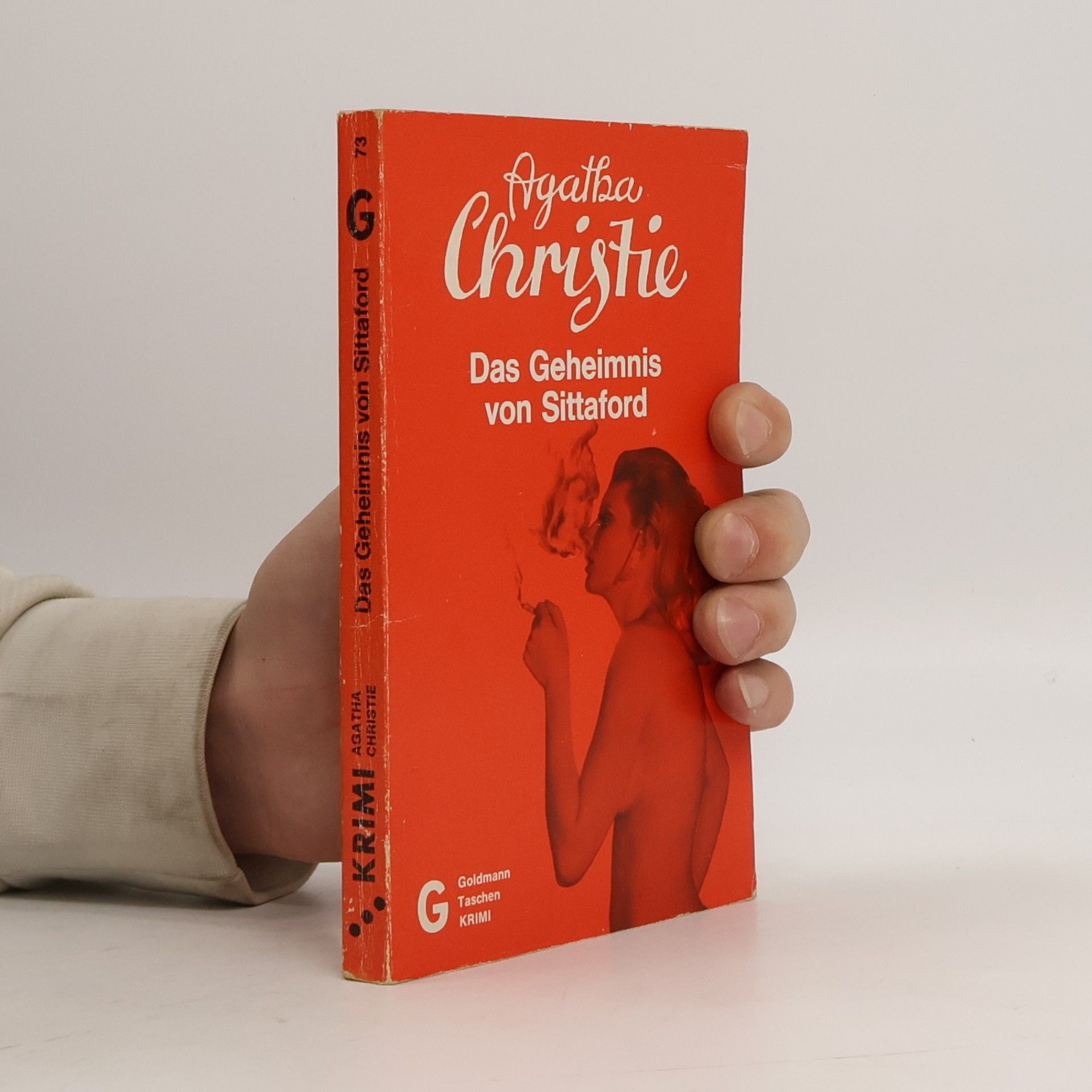 Das Geheimnis von Sittaford