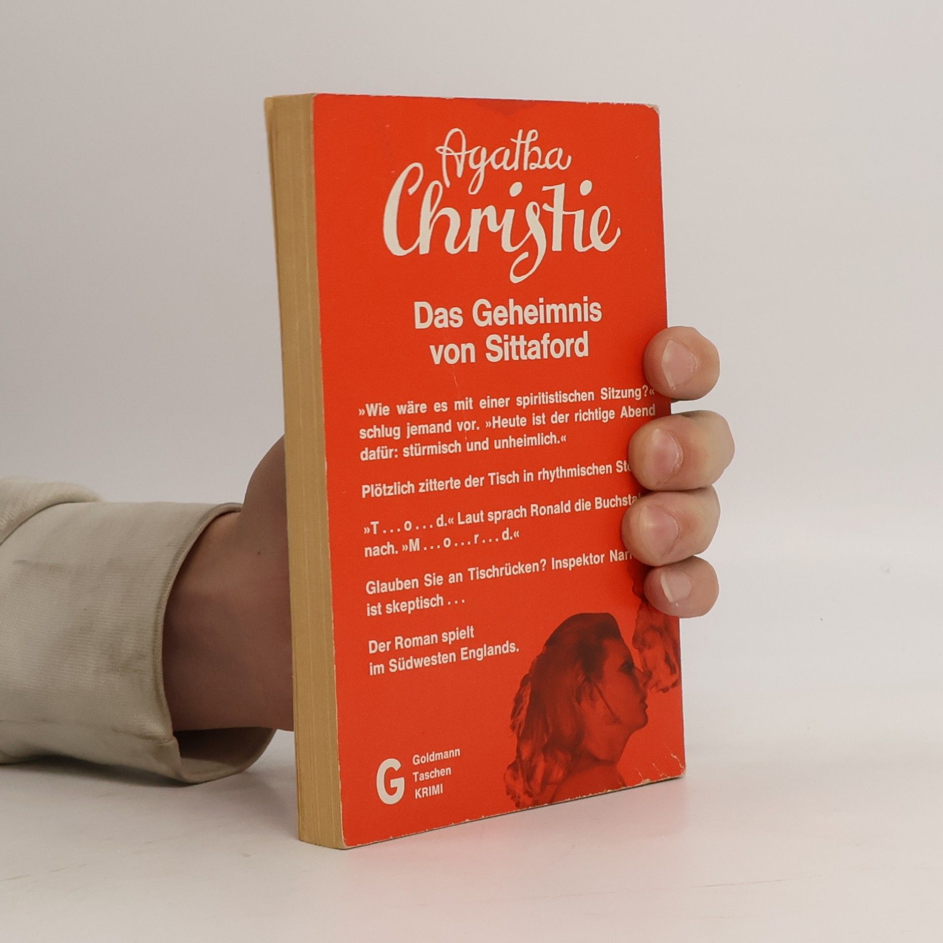 Agatha Christie Das Geheimnis von Sittaford