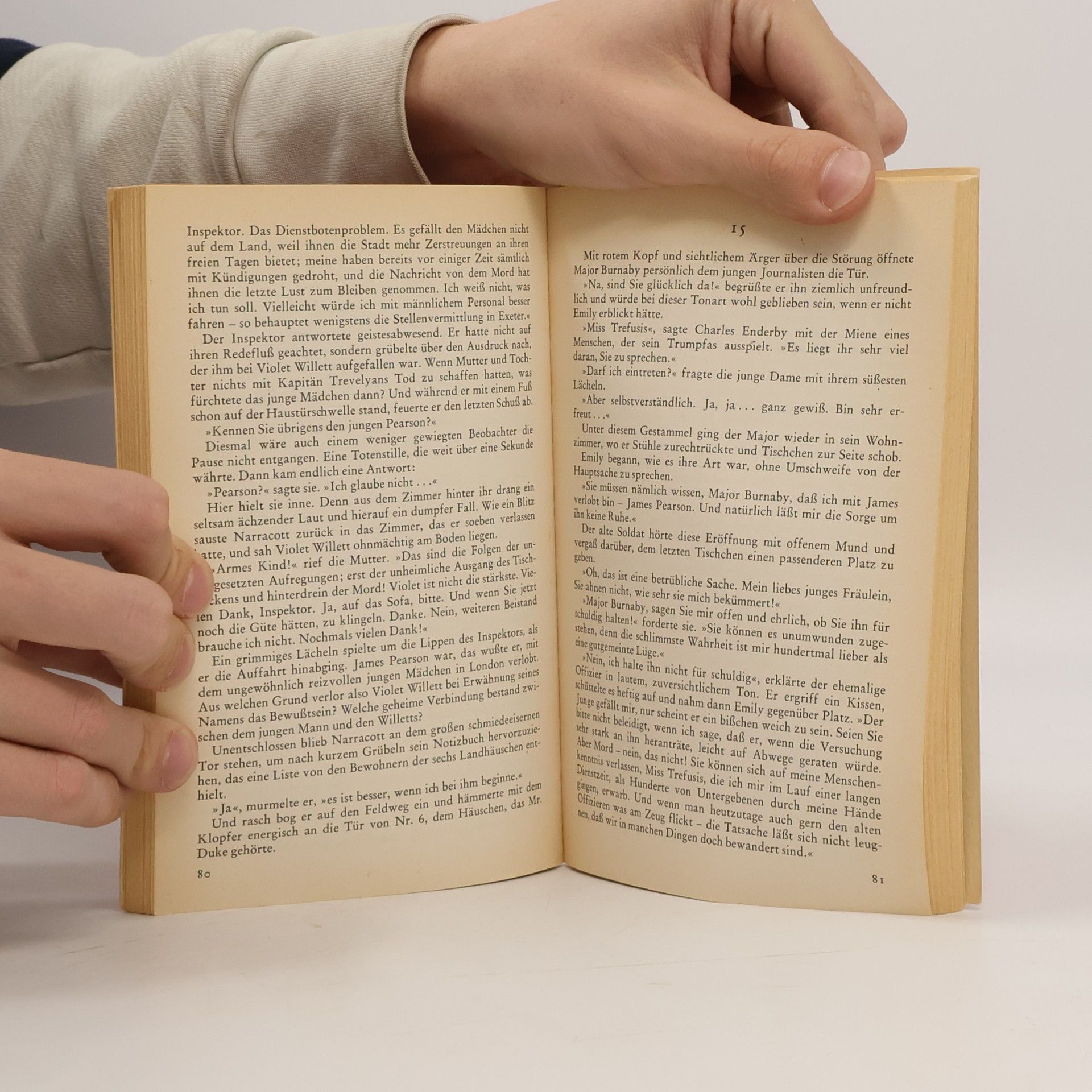 Agatha Christie Das Geheimnis von Sittaford