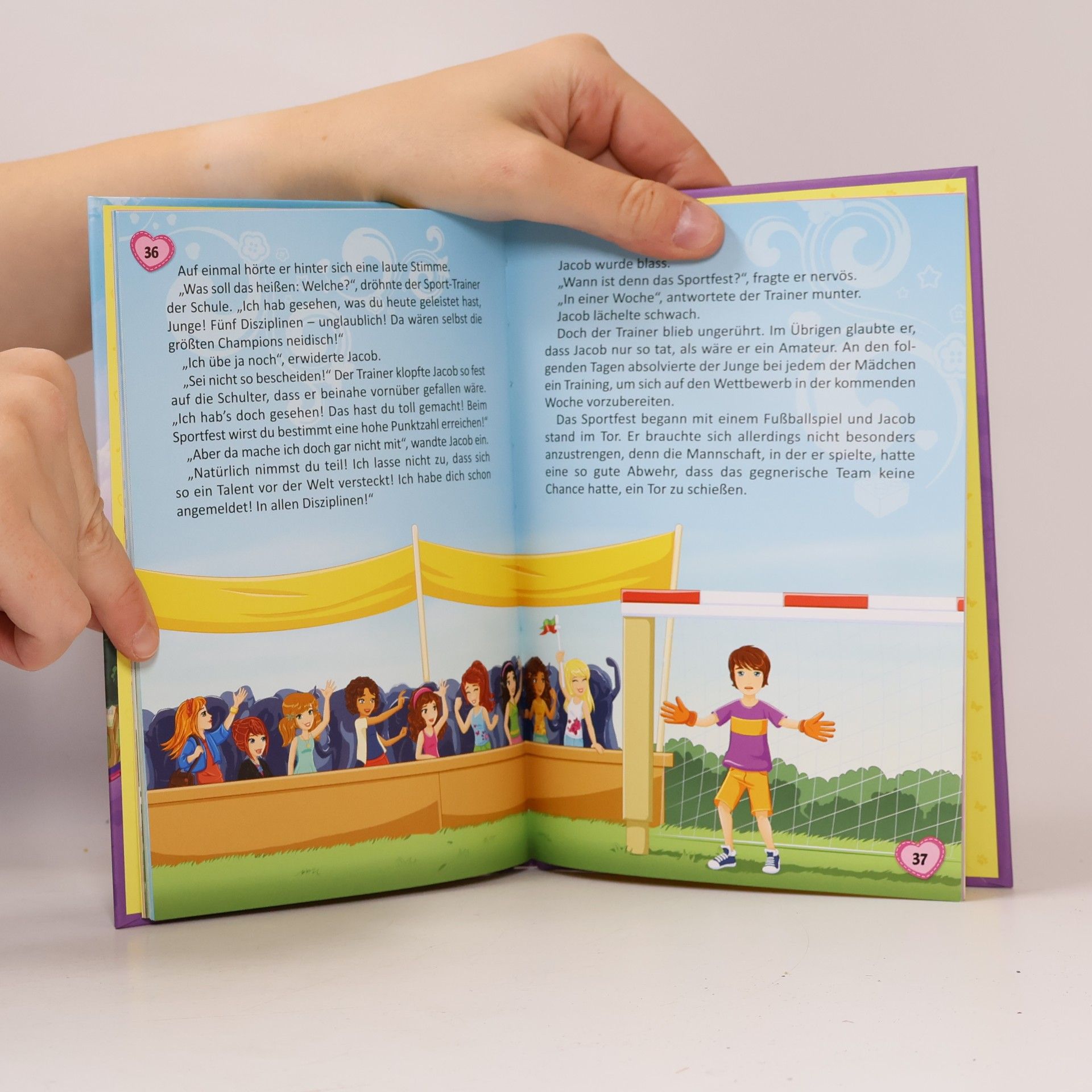 Autores varios LEGO Friends