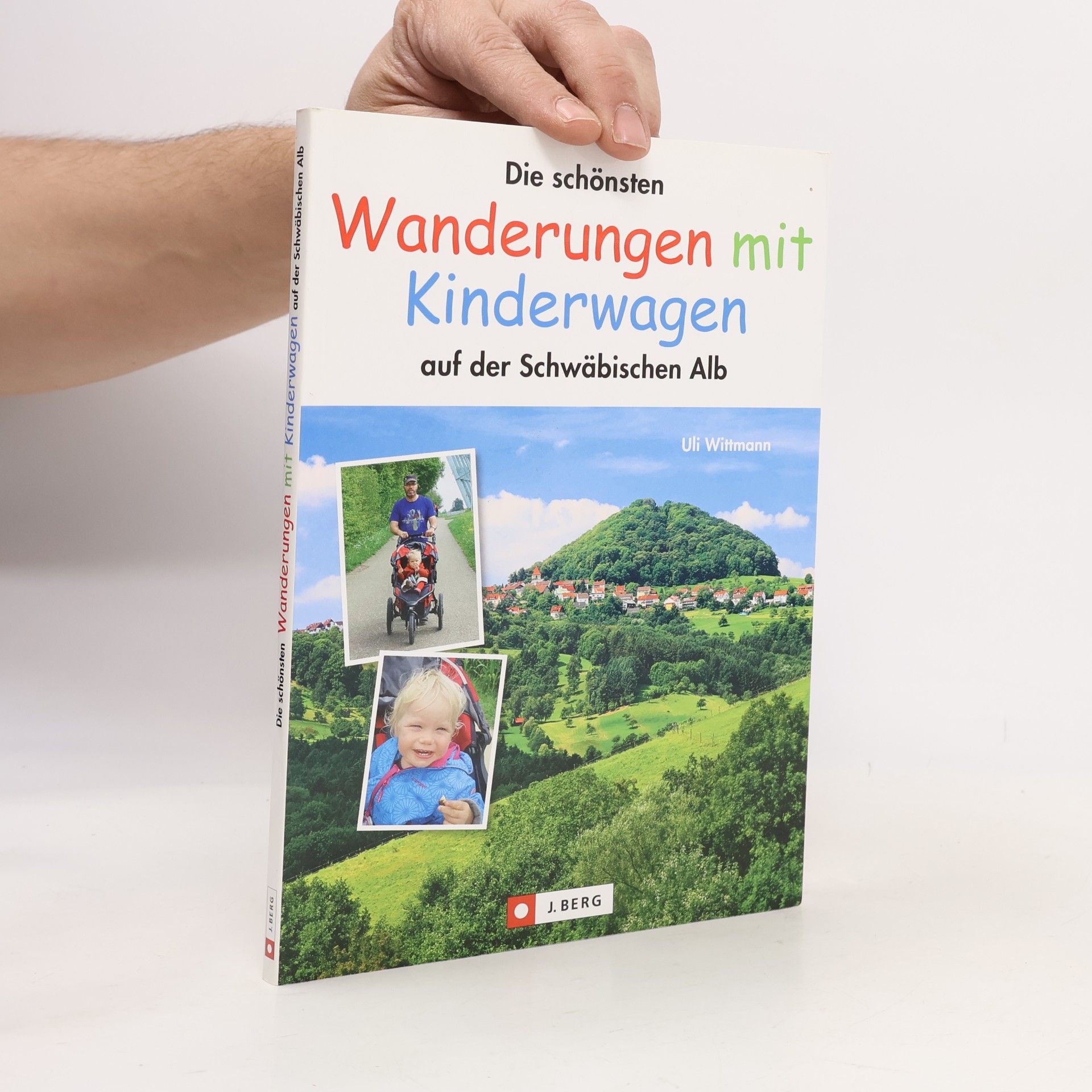 Die schönsten Wanderungen mit Kinderwagen