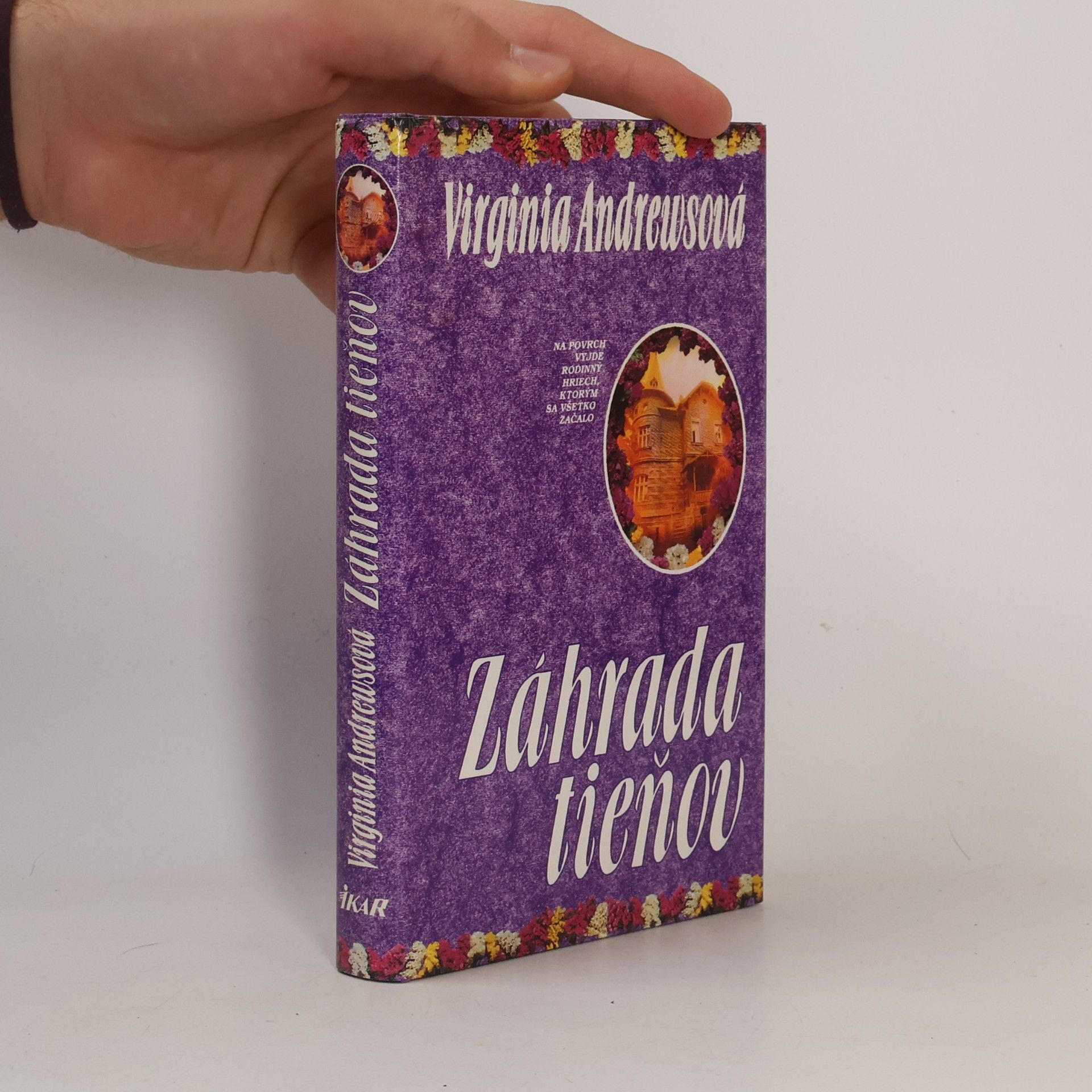 Virginia Cleo Andrews Záhrada tieňov