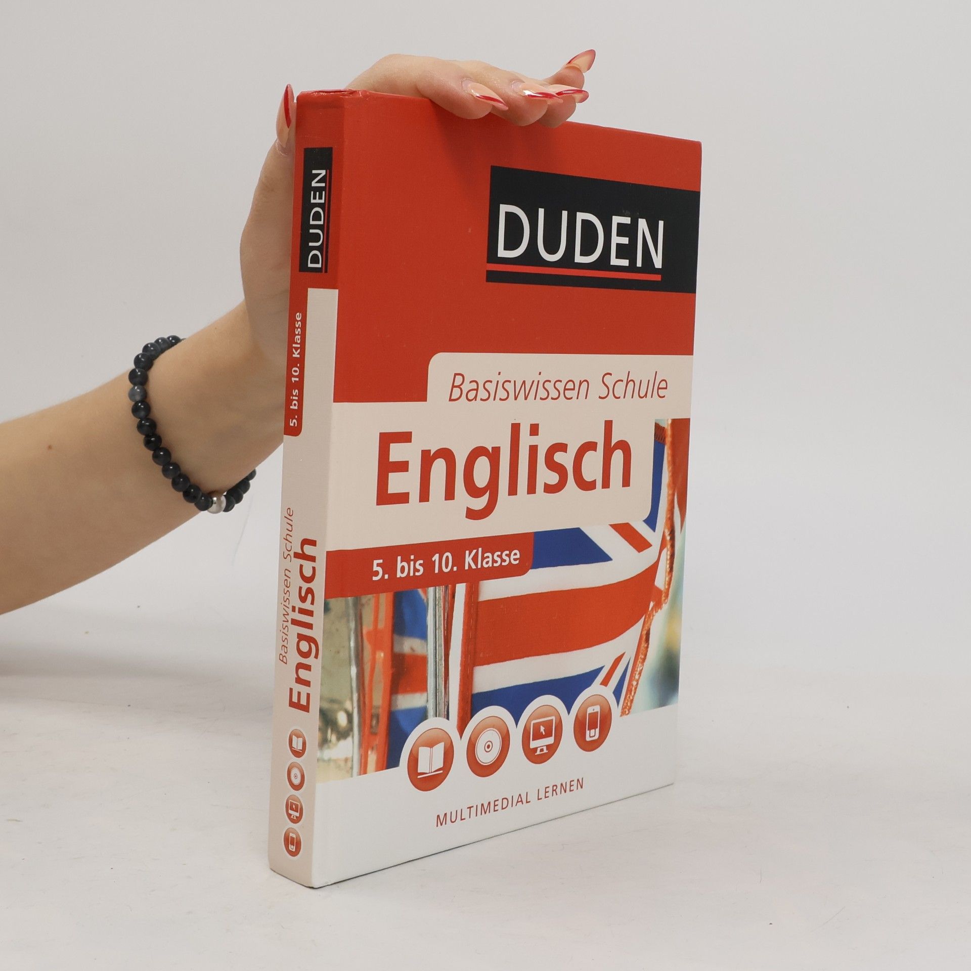 Anne-Cathrin Friedrich Basiswissen Schule Englisch