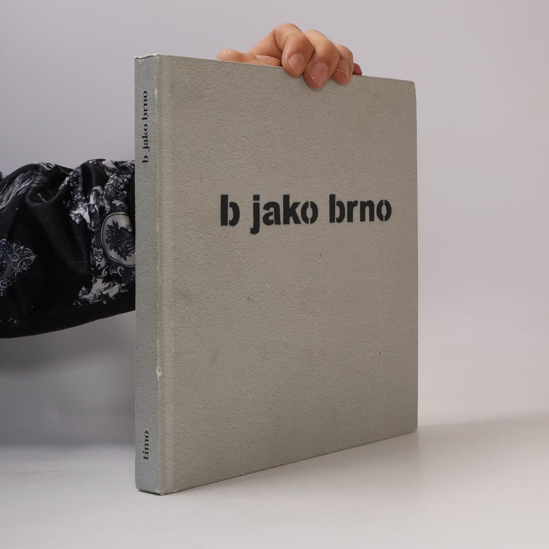 B jako Brno