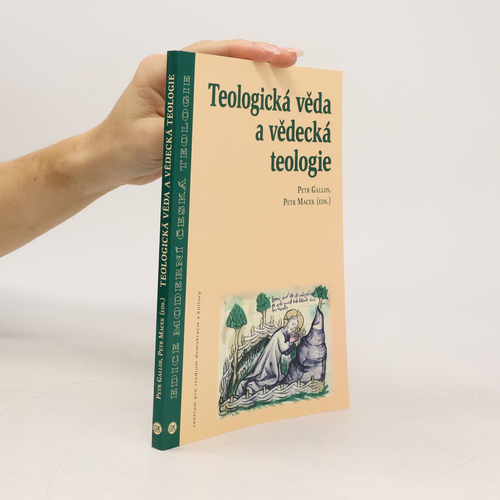 Petr Gallus Teologická věda a vědecká teologie