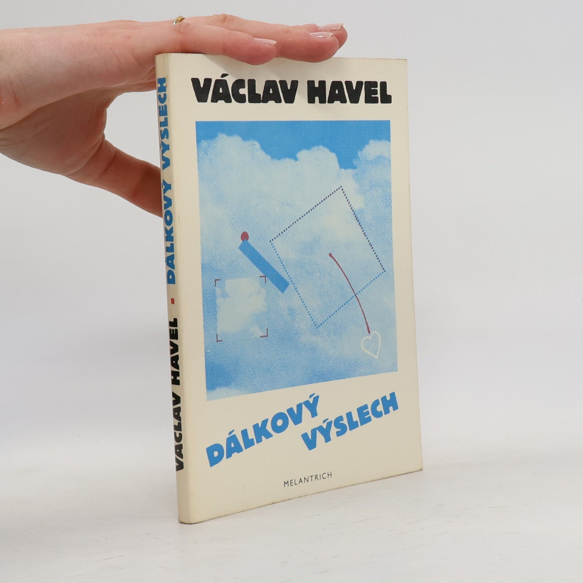 Václav Havel Dálkový výslech