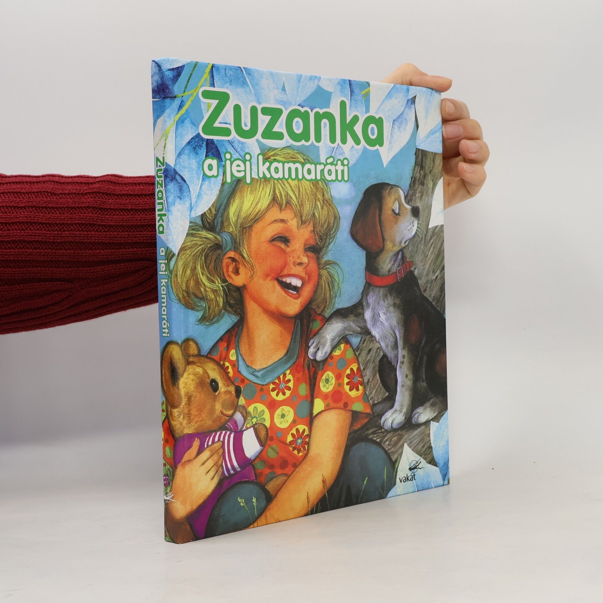 AA.VV. Zuzanka a jej kamaráti