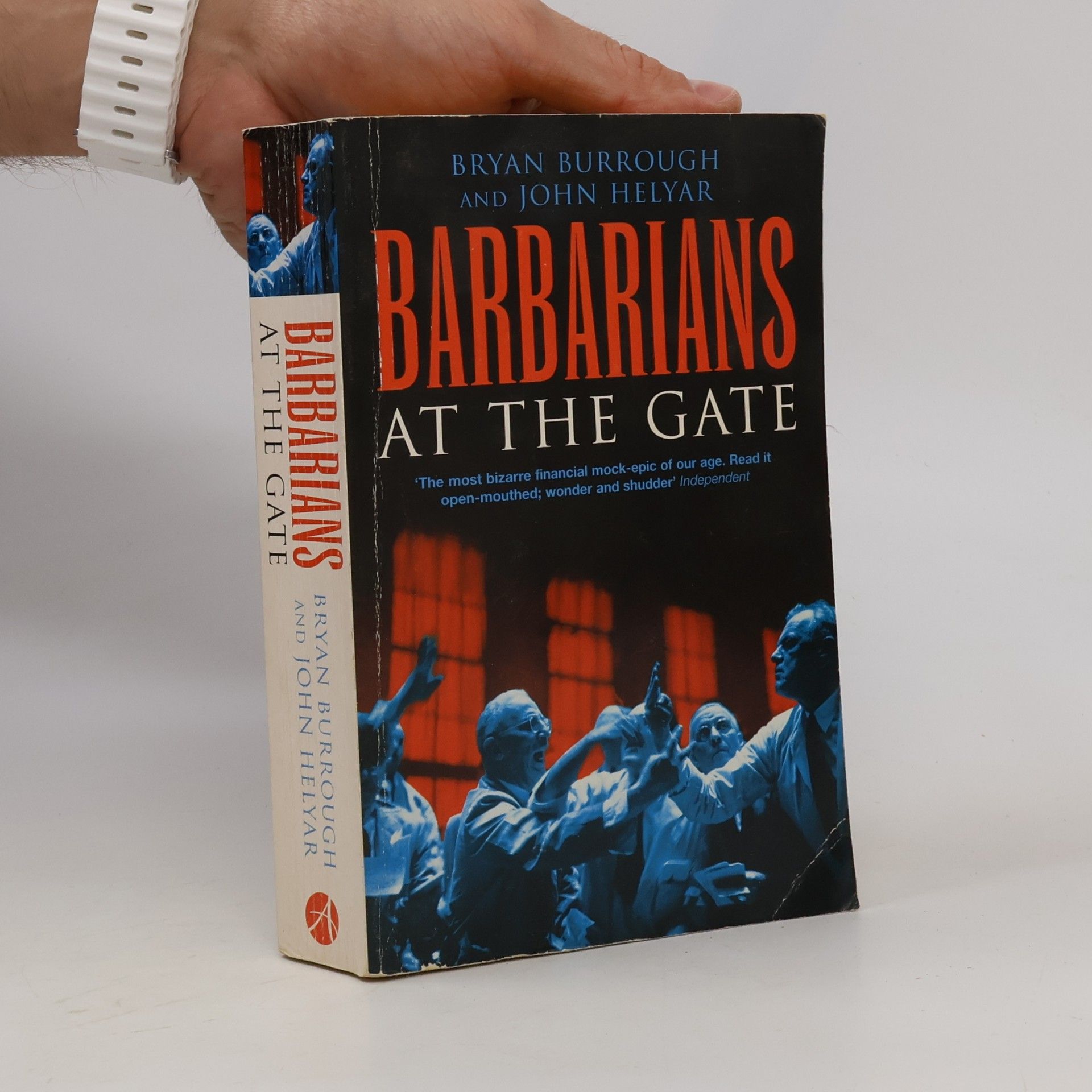 Barbarians at the gate