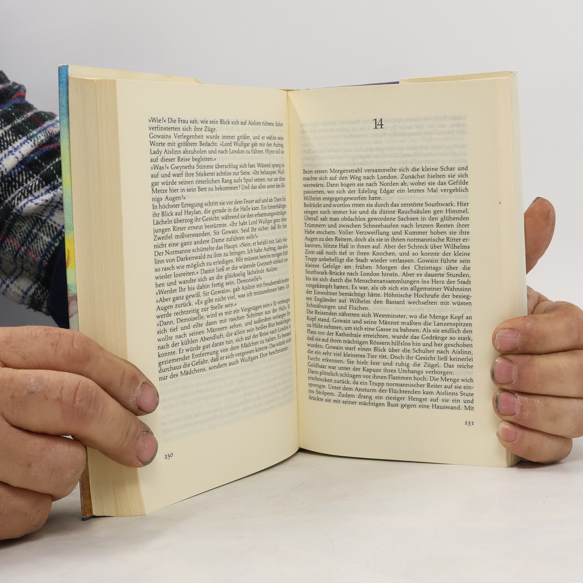 Kathleen E. Woodiwiss Der Wolf und die Taube