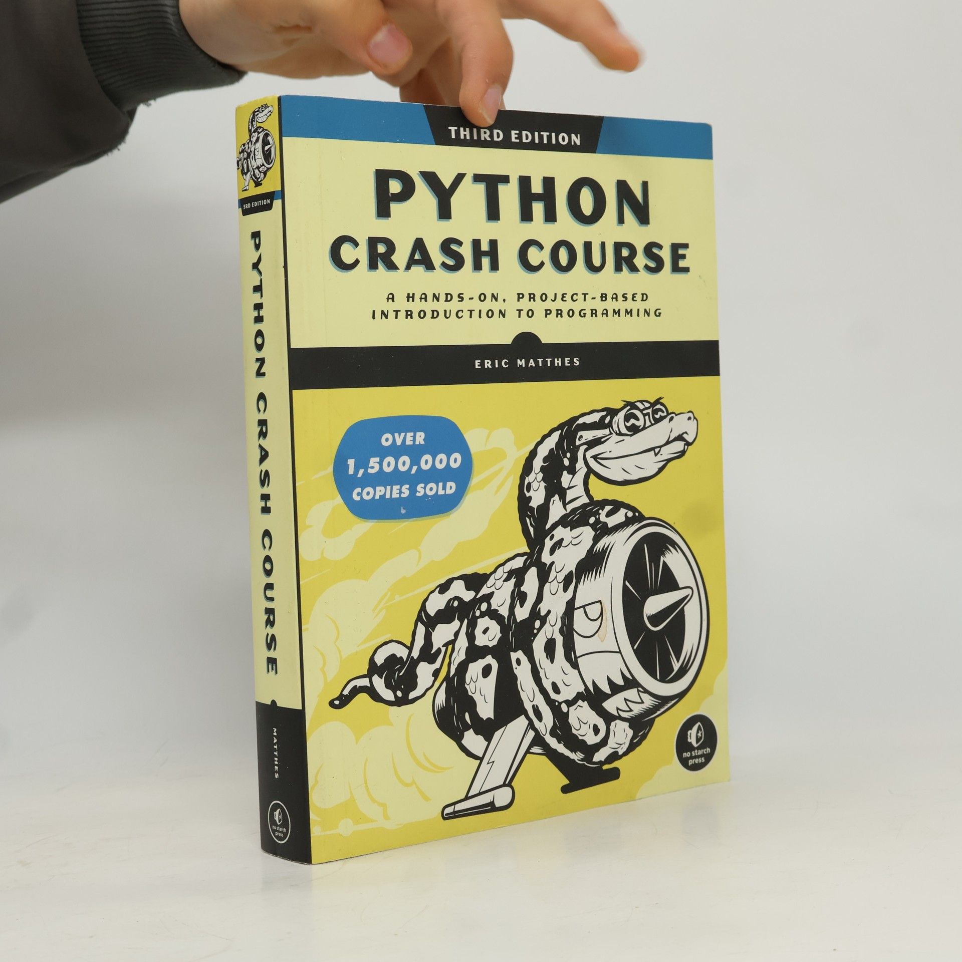 Eric Matthes Python Crash Course