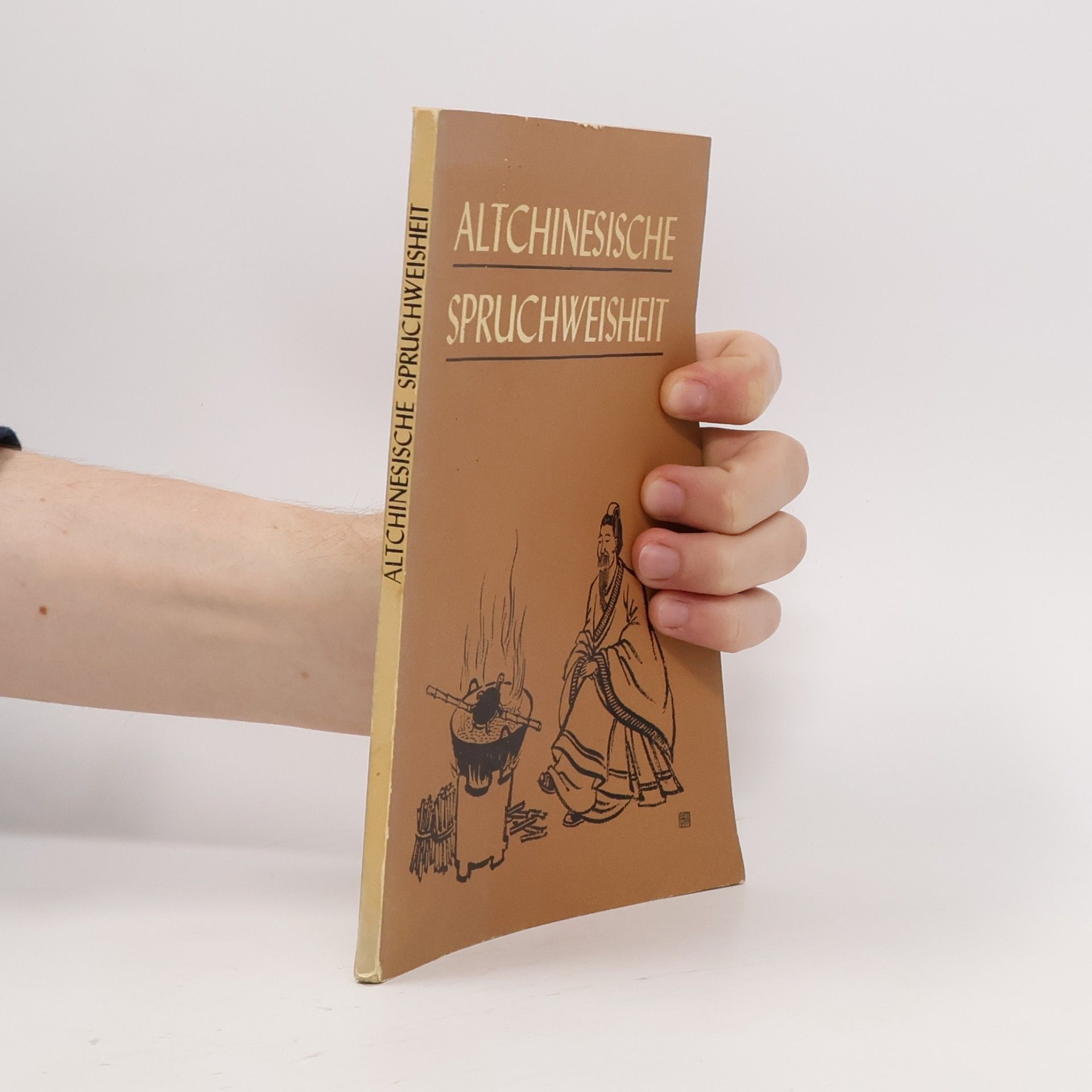 Autorenkollektiv Altchinesische Spruchweisheit
