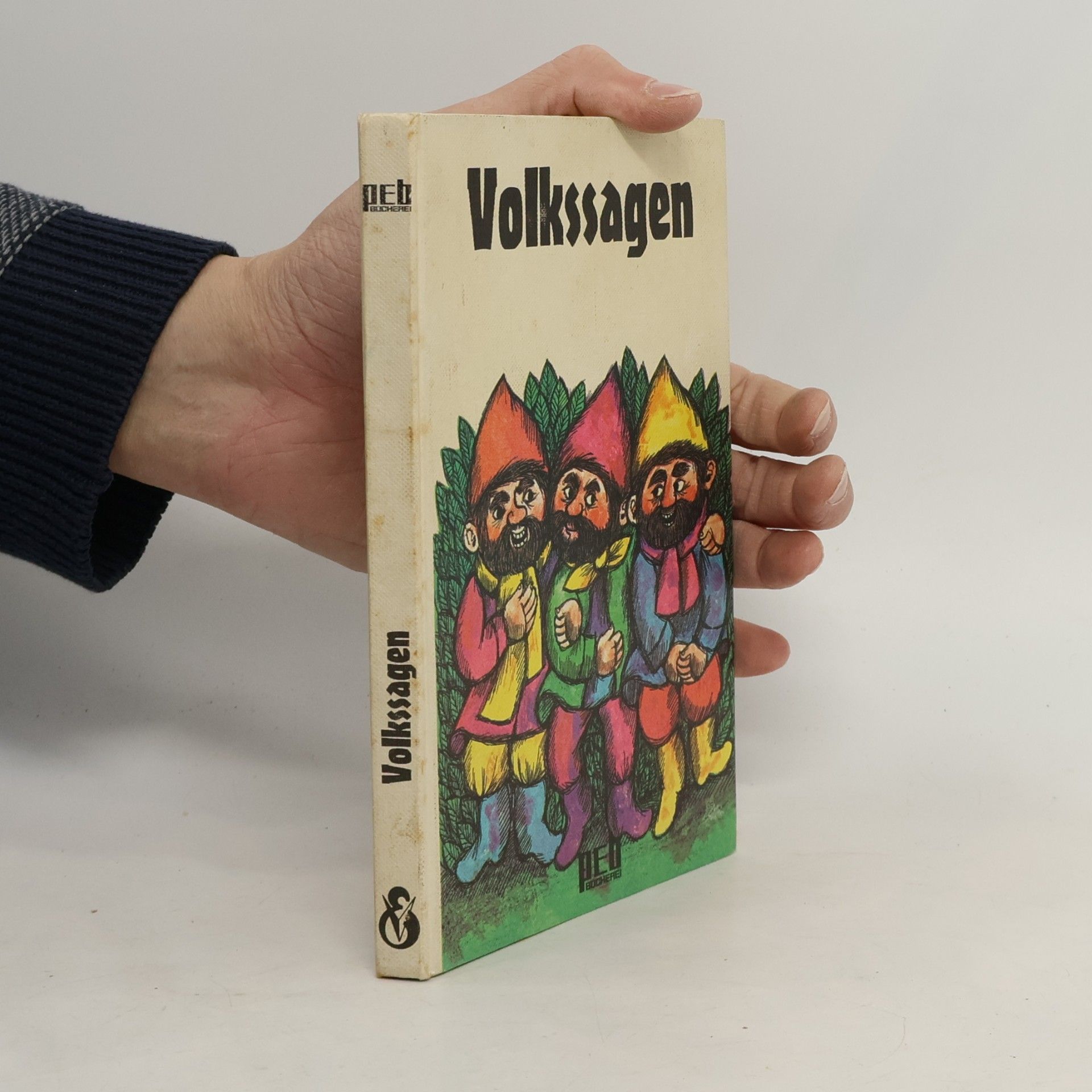 Autorenkollektiv Volkssagen
