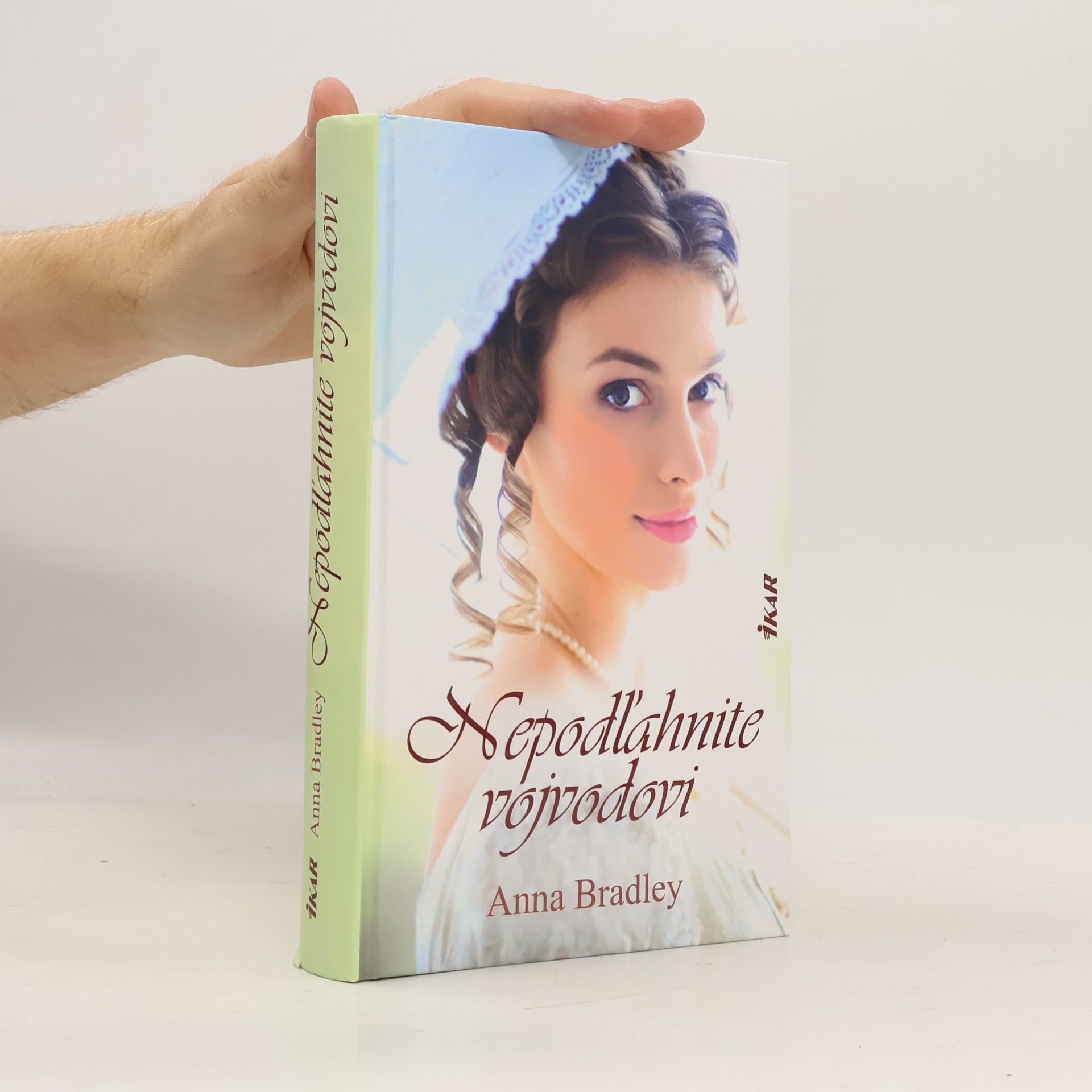 Anna Bradley Nepodľahnite vojvodovi