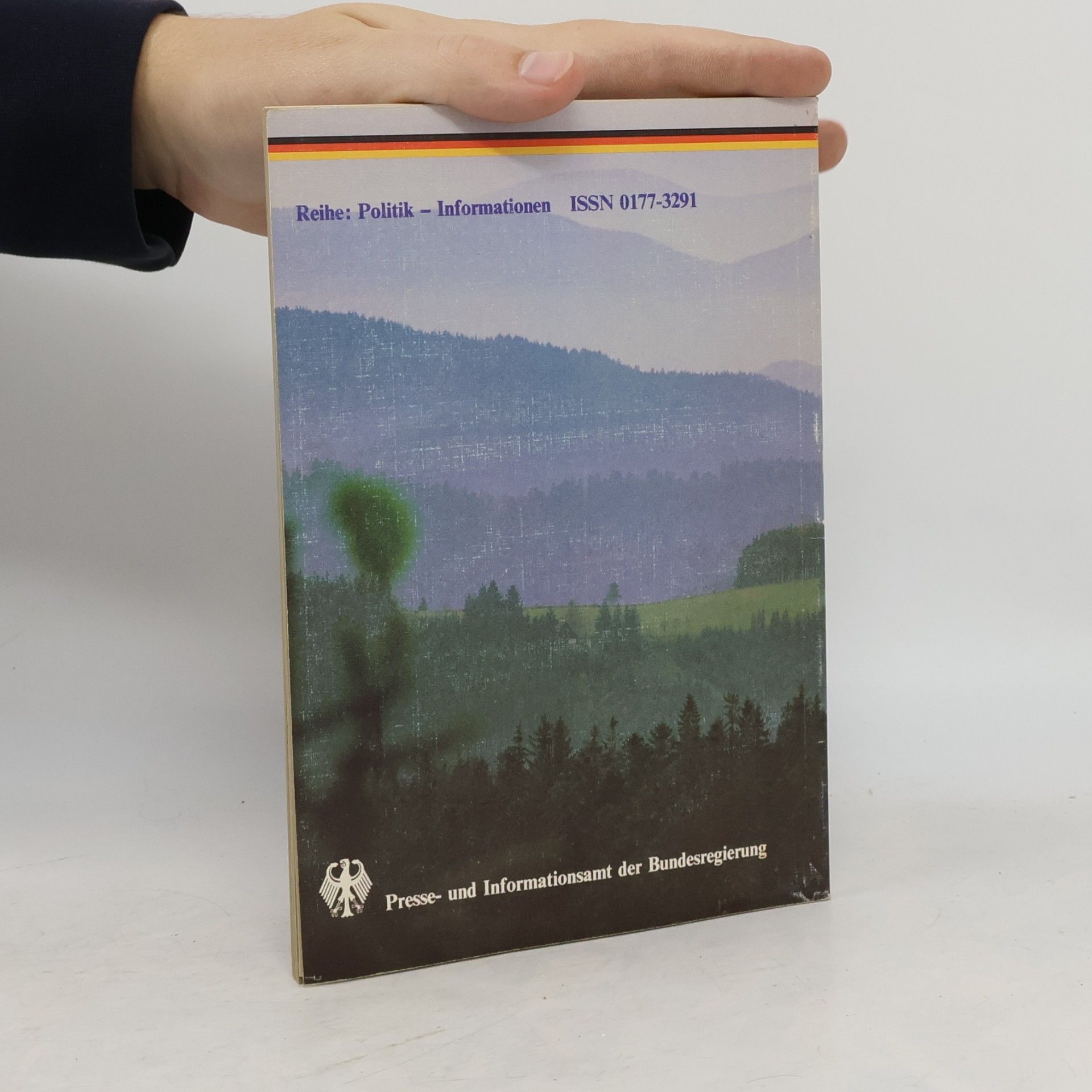 Marion Kerner Was ist los mit unserem Wald?