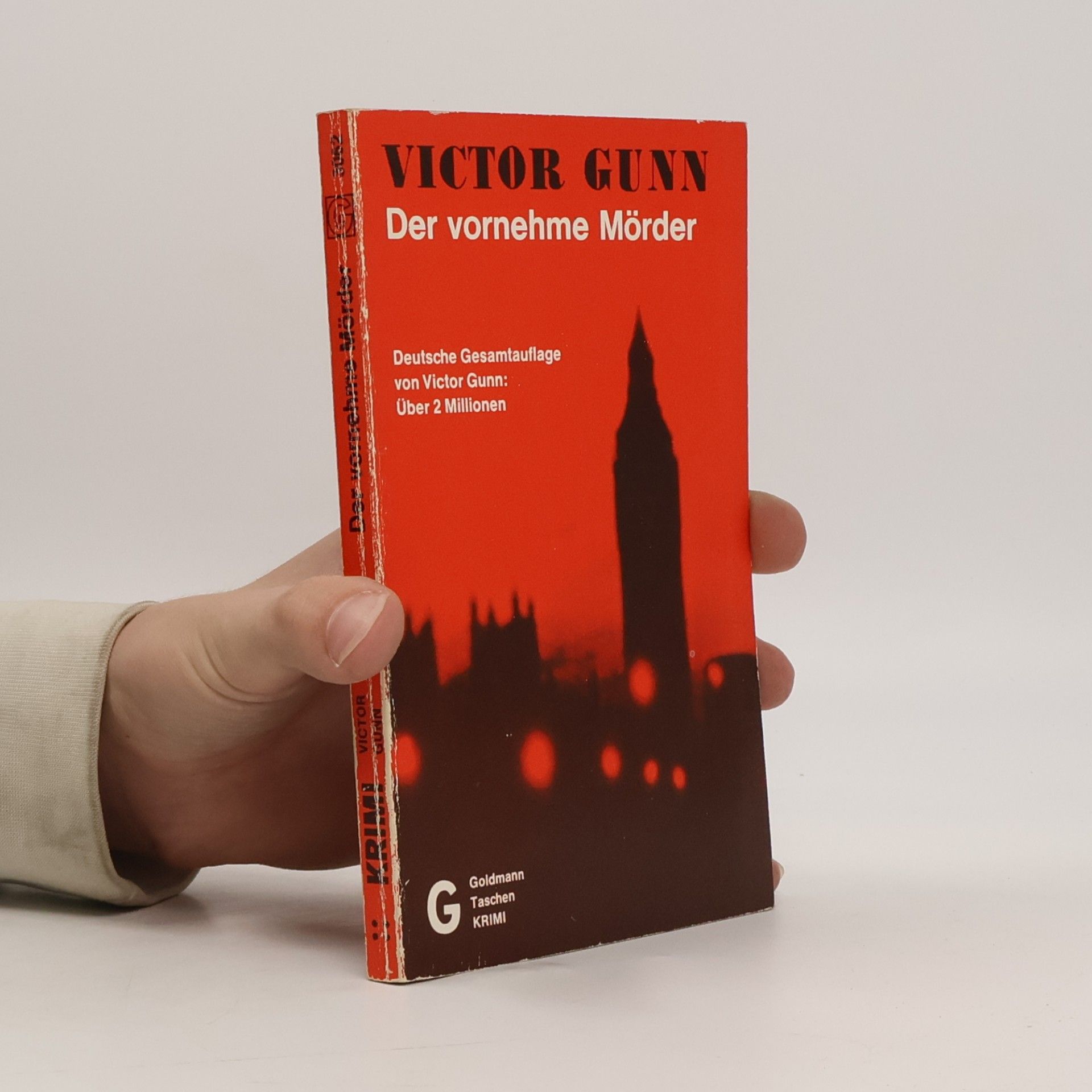 Der vornehme Mörder