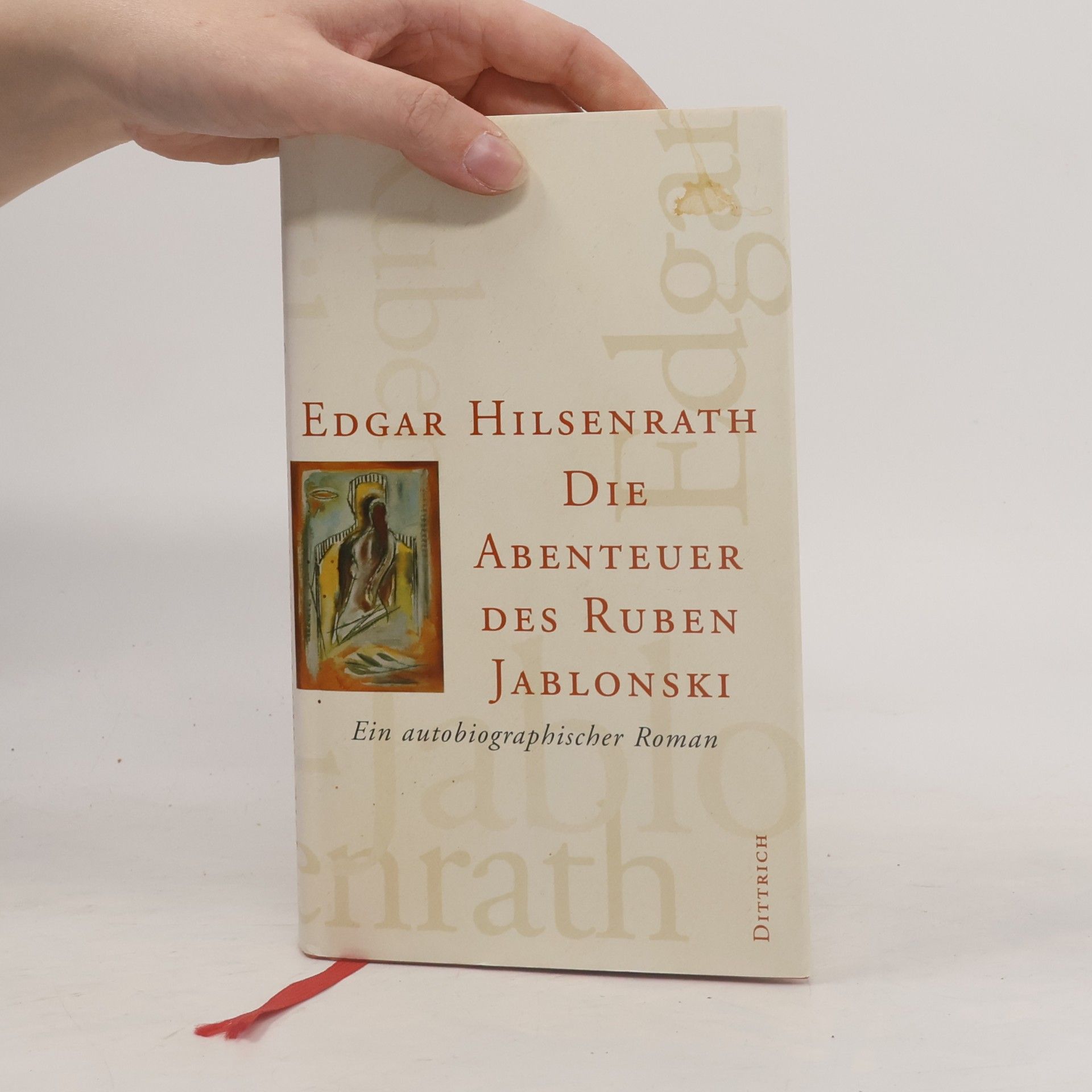 Edgar Hilsenrath Die Abenteuer des Ruben Jablonski