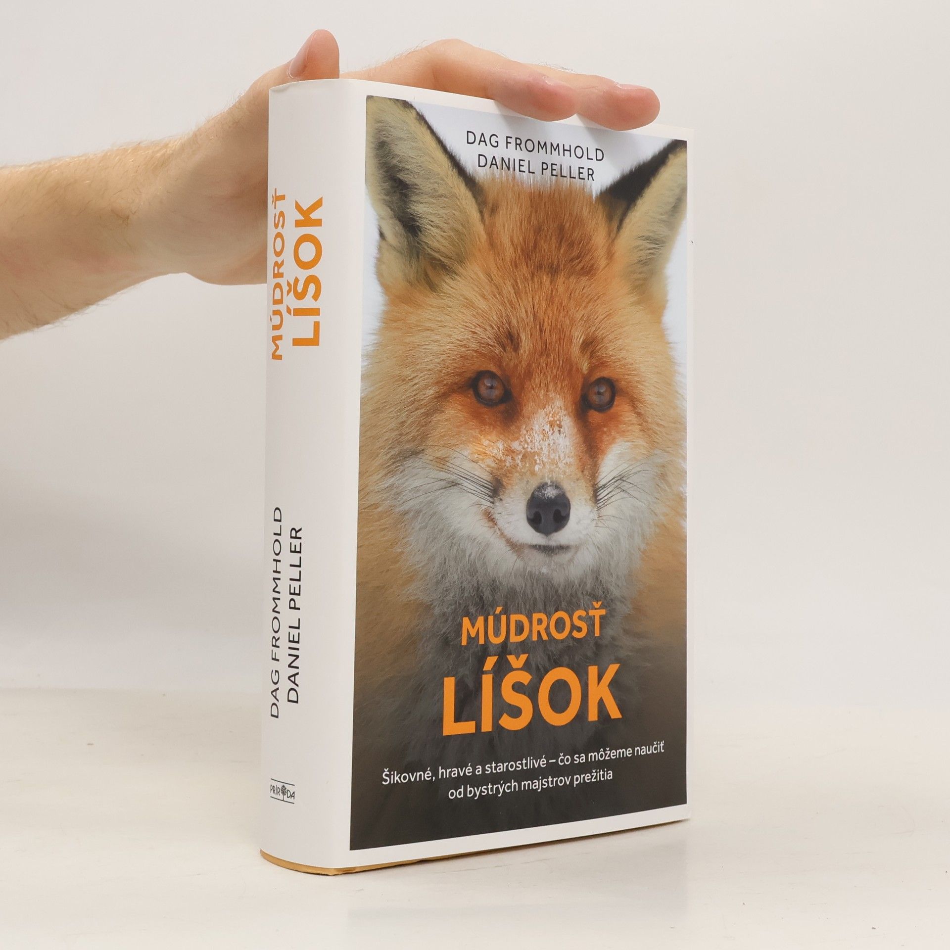 Múdrosť líšok