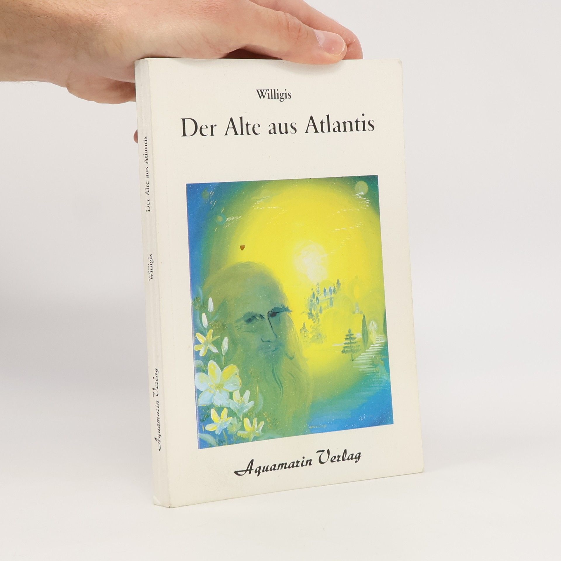 Der Alte aus Atlantis