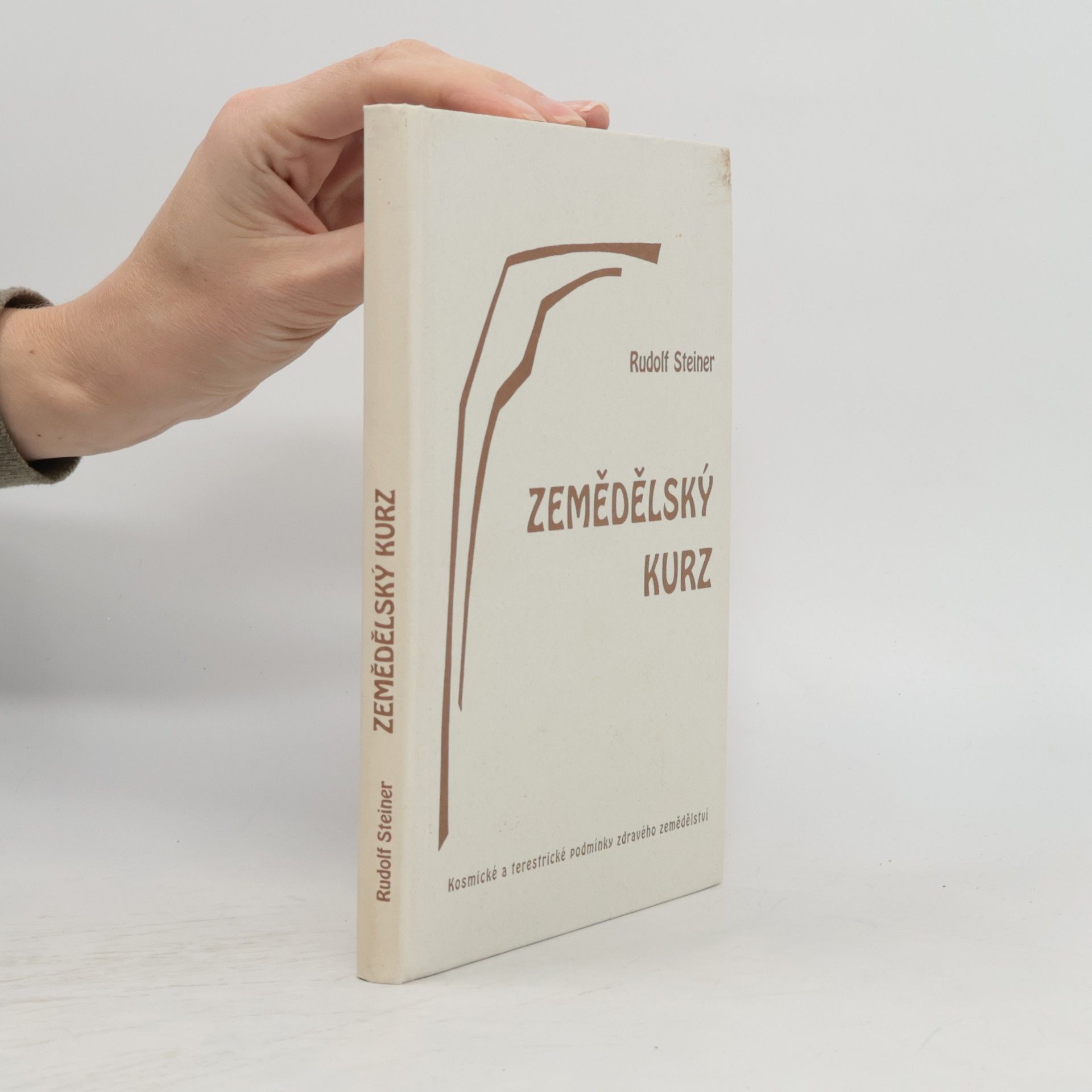 Rudolf Steiner Zemědělský kurz