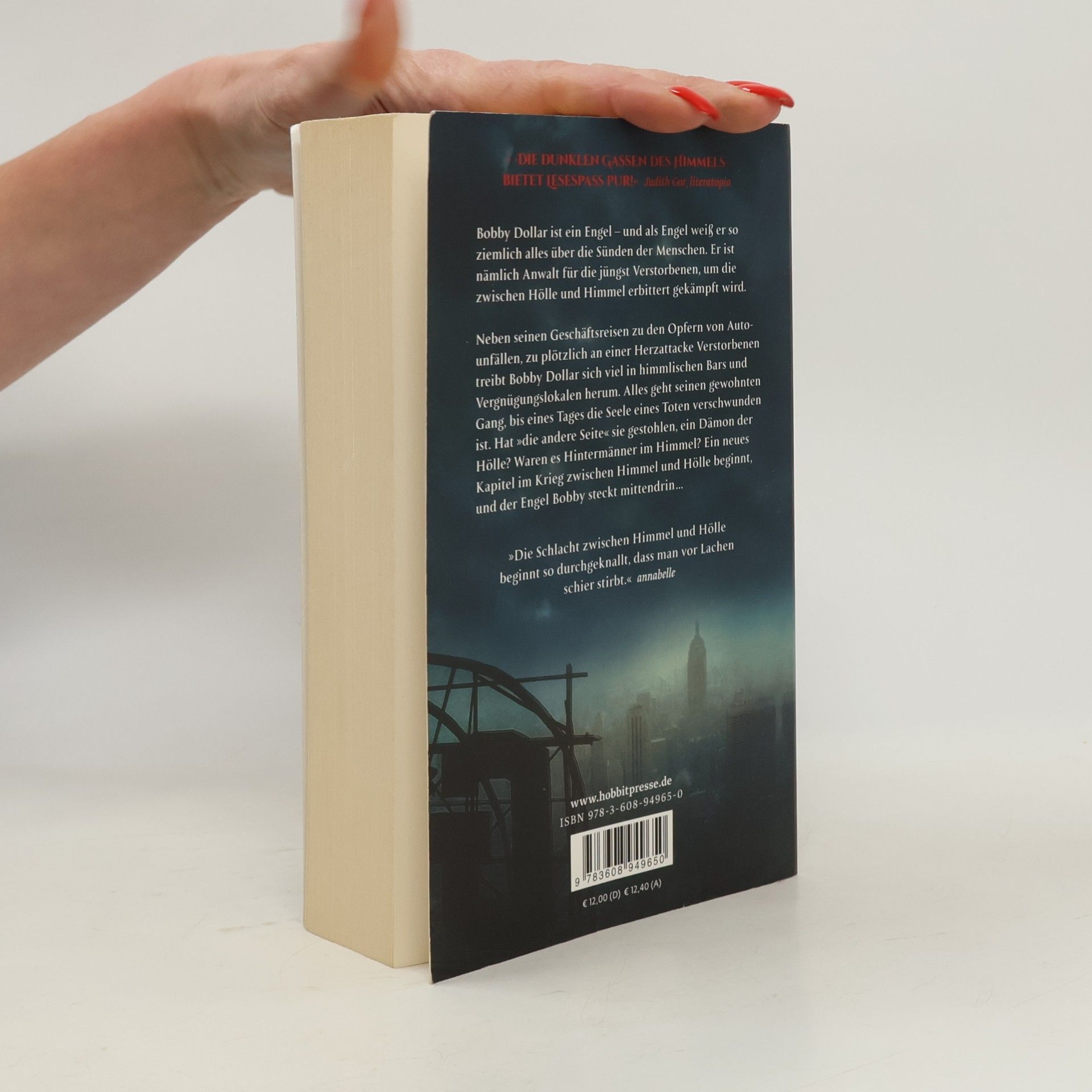 Tad Williams Die dunklen Gassen des Himmels