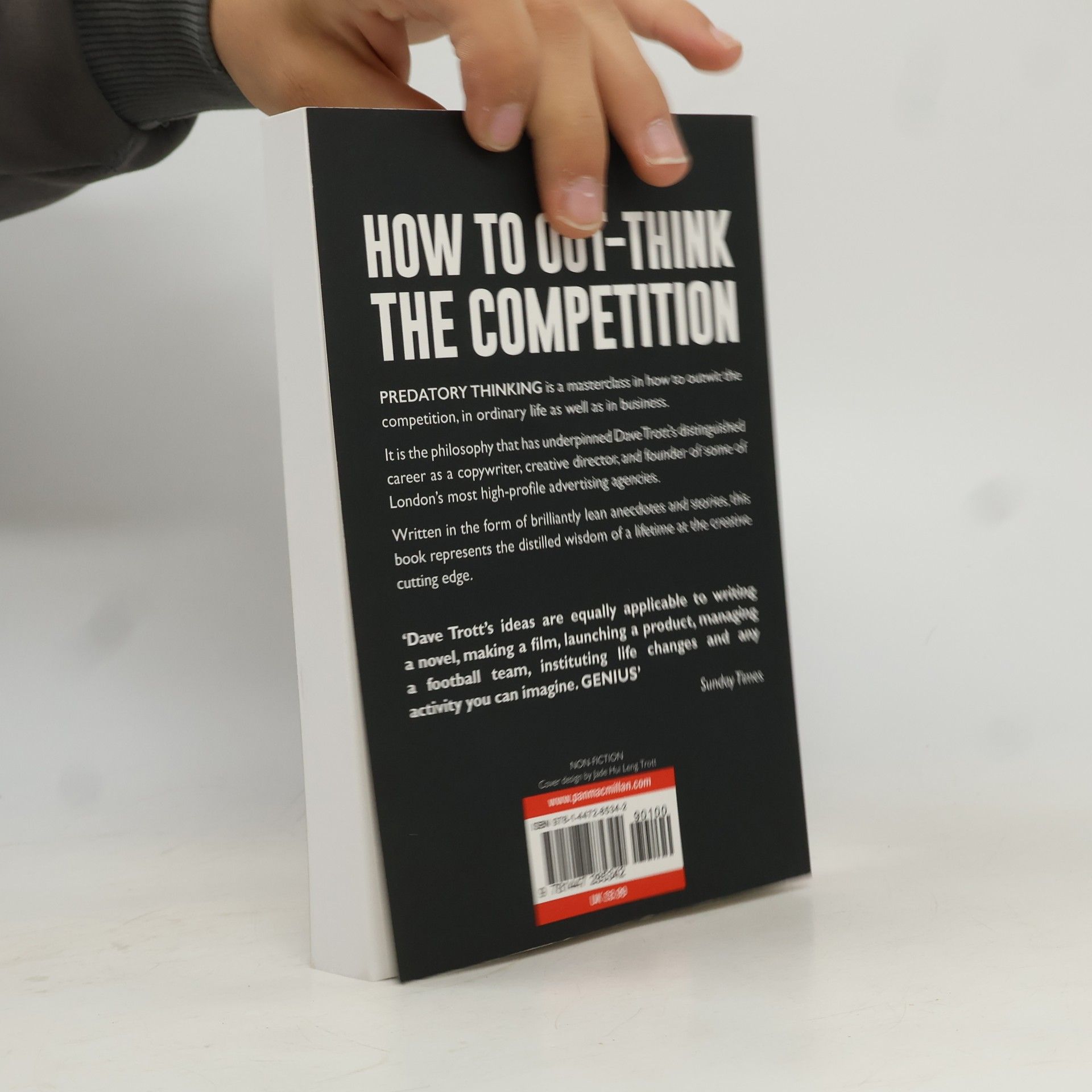 Dave Trott Predatory Thinking