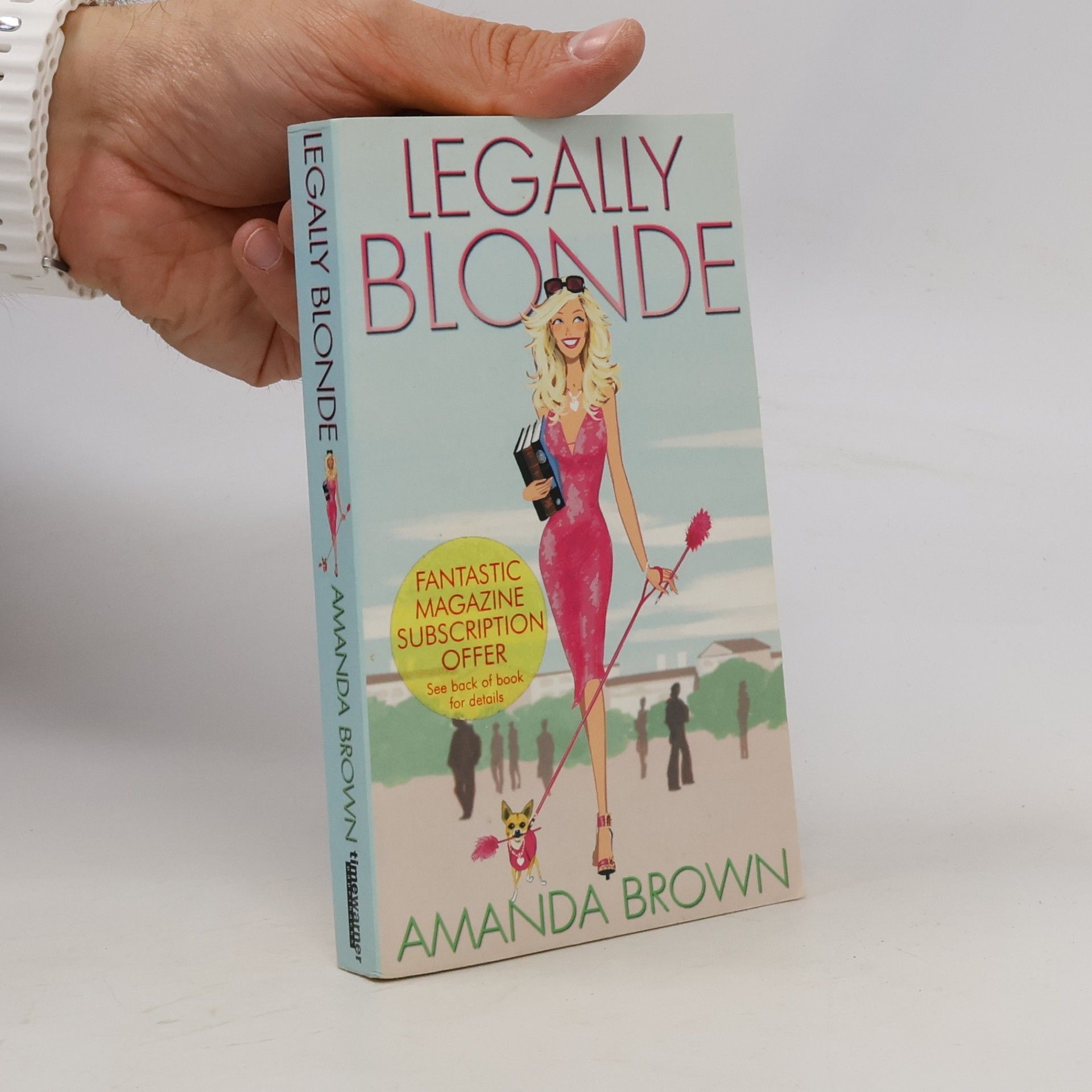 Legally blonde