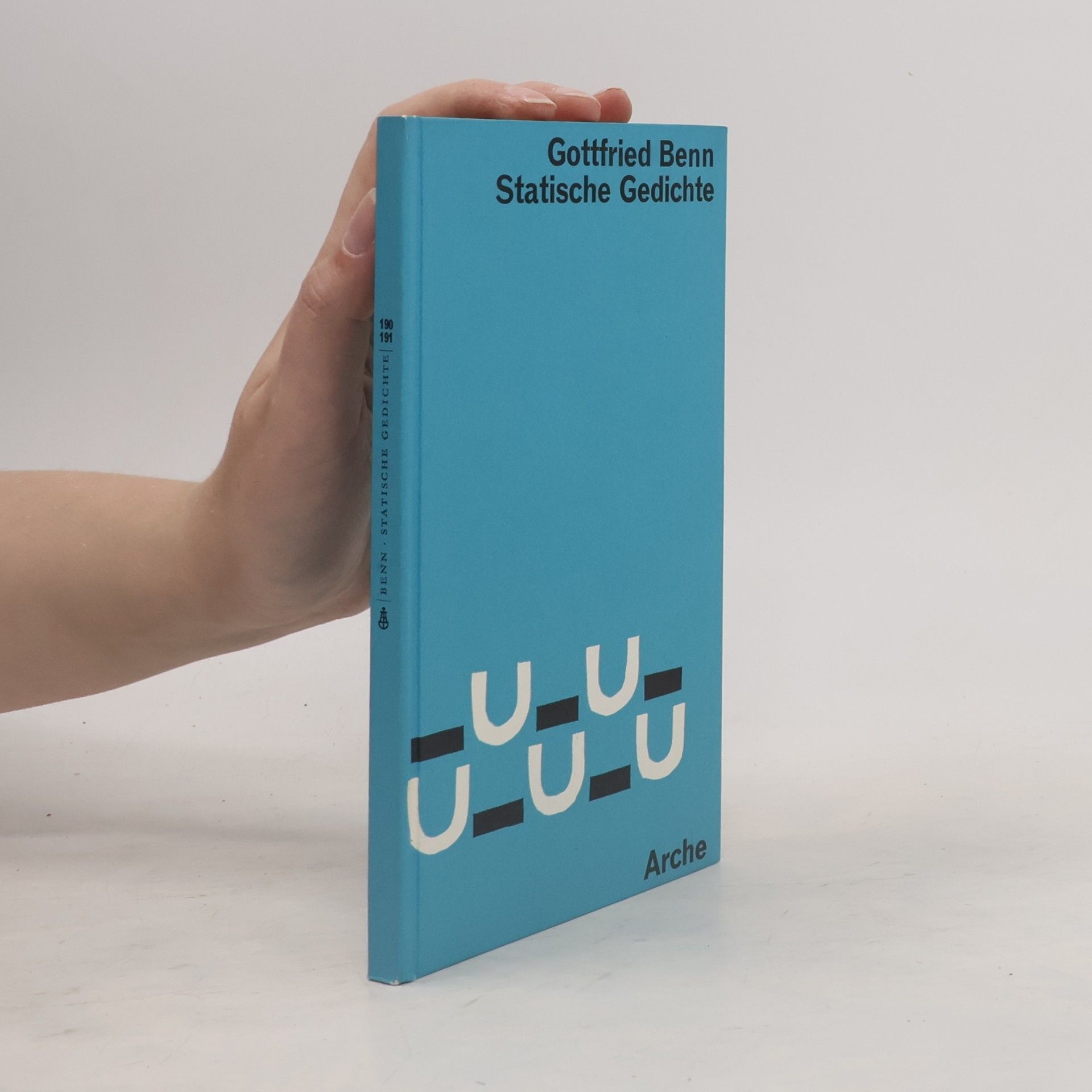 Statische Gedichte