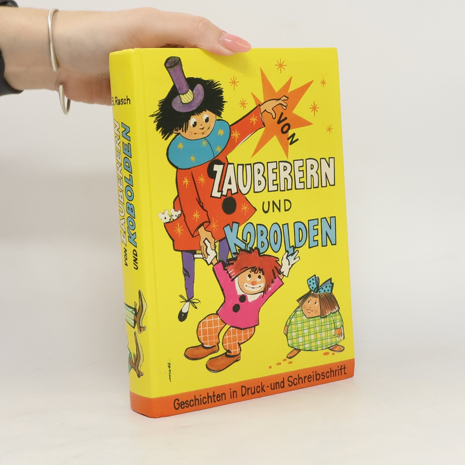 Von Zauberern und Kobolden