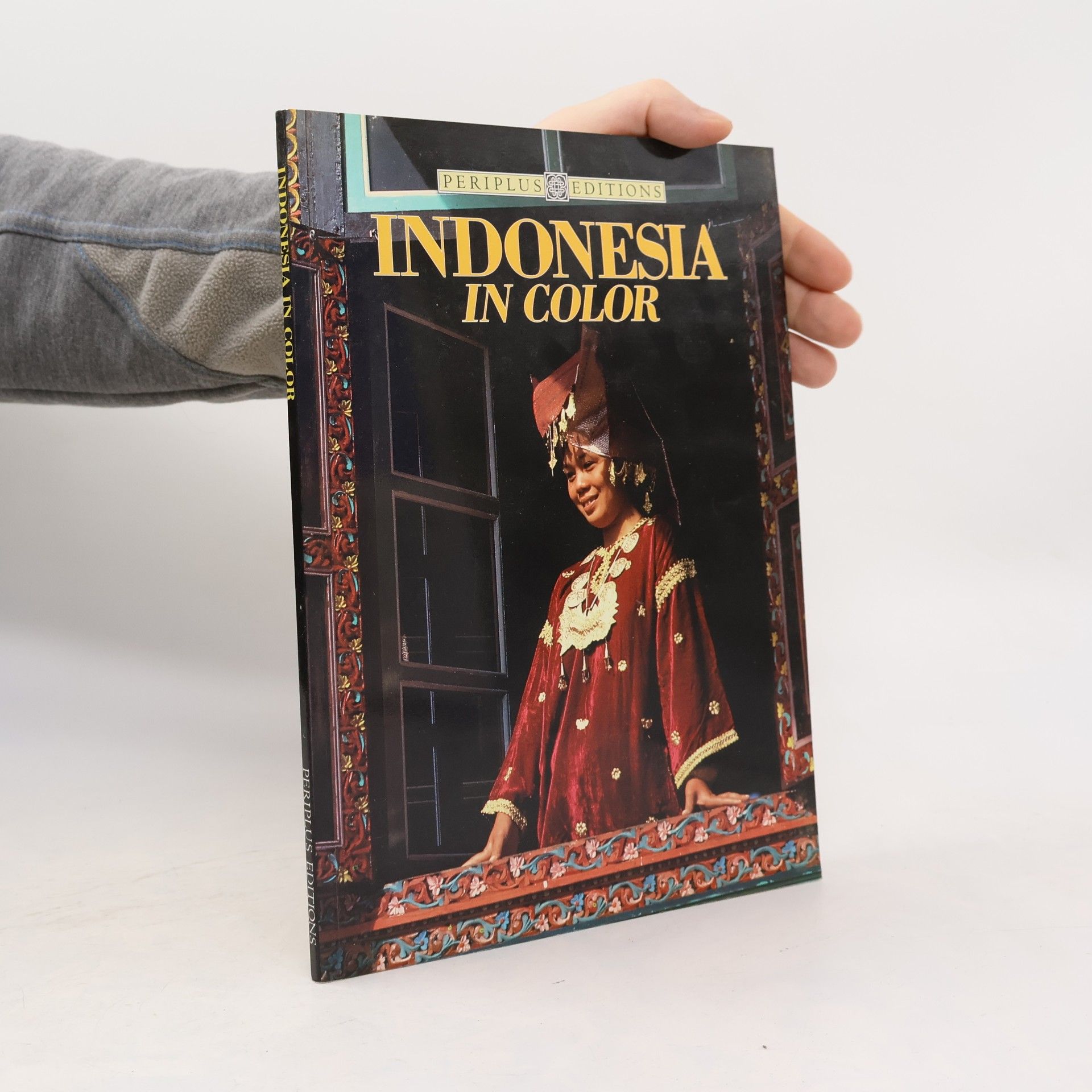 Kal Muller Indonesia in Color