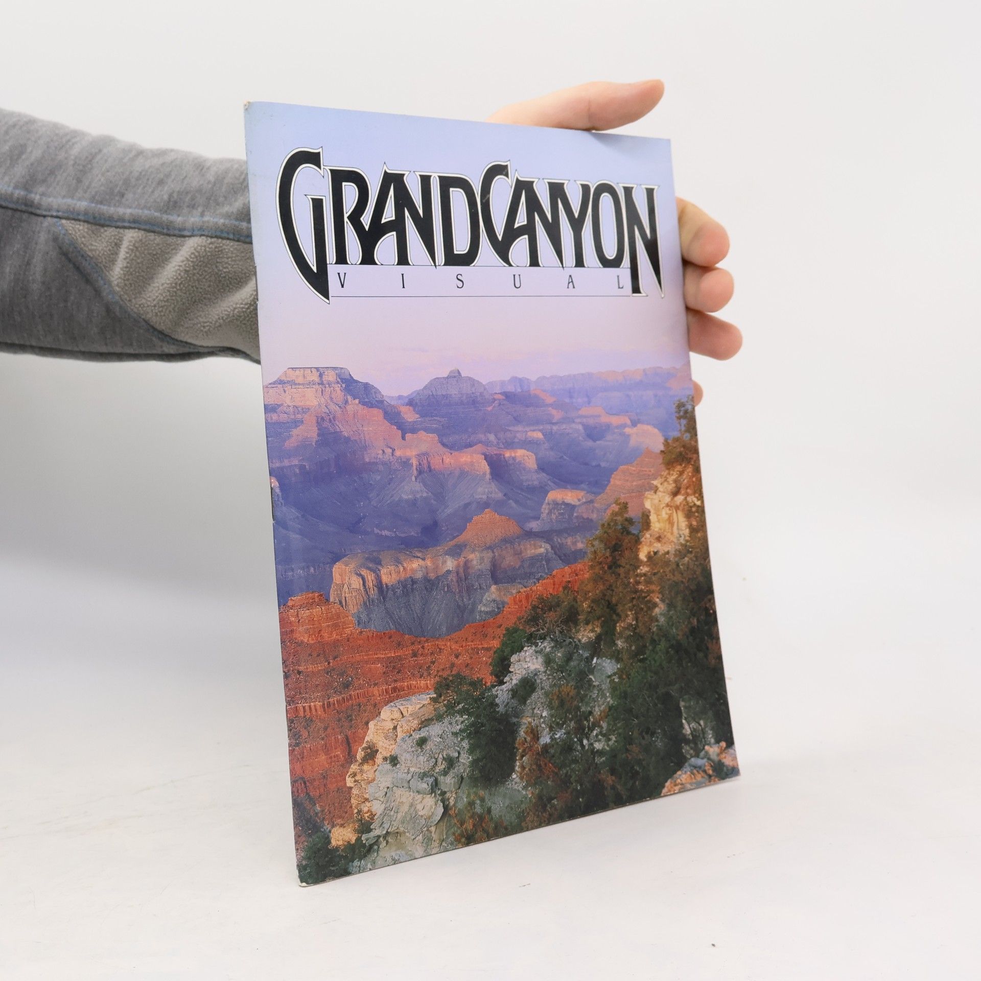 Grand Canyon Visual