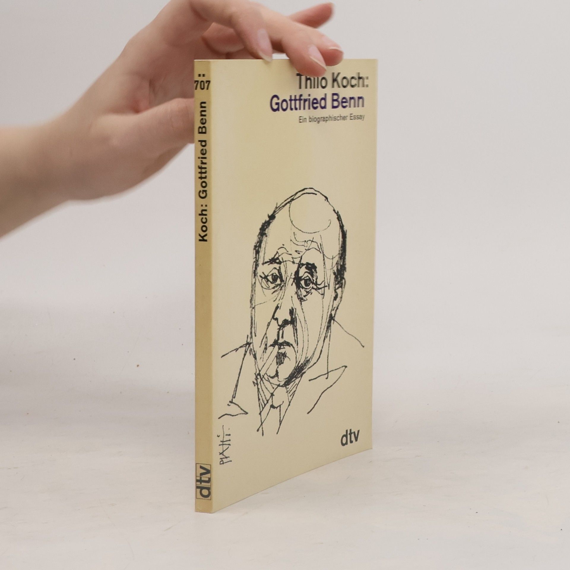 Gottfried Benn