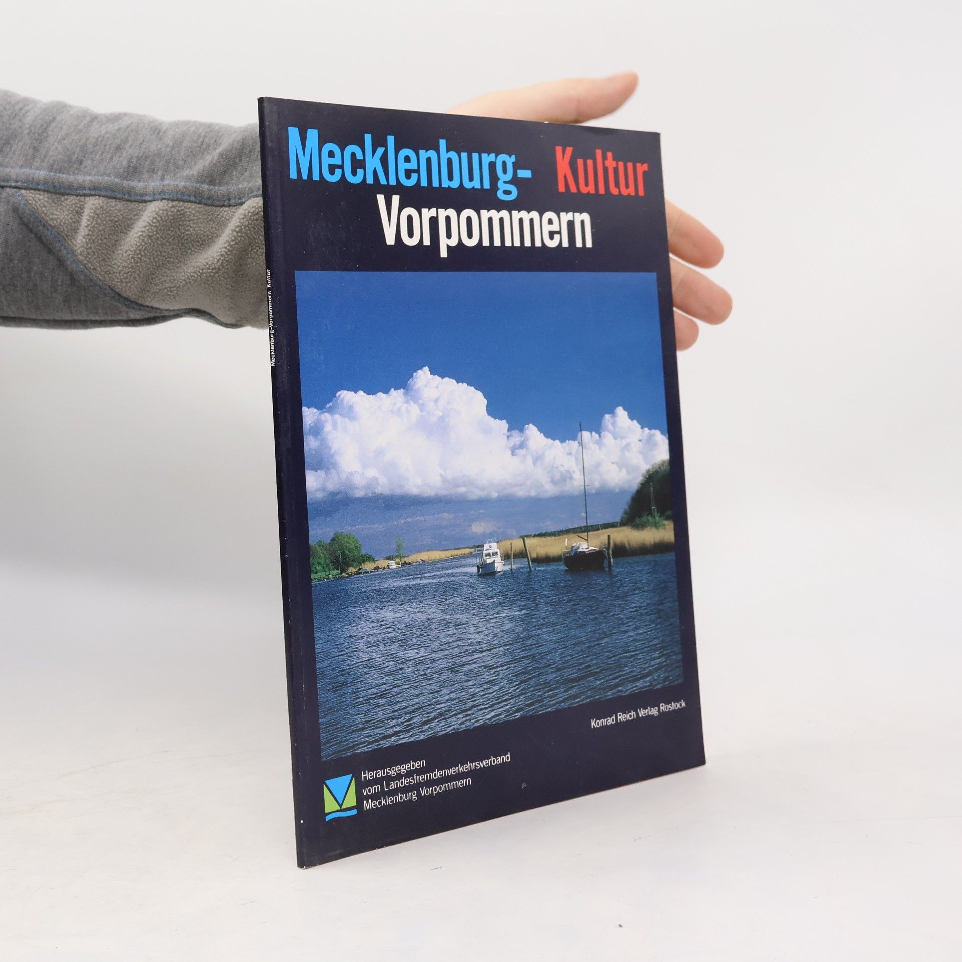 Kolektiv autorů Mecklenburg-Vorpommern