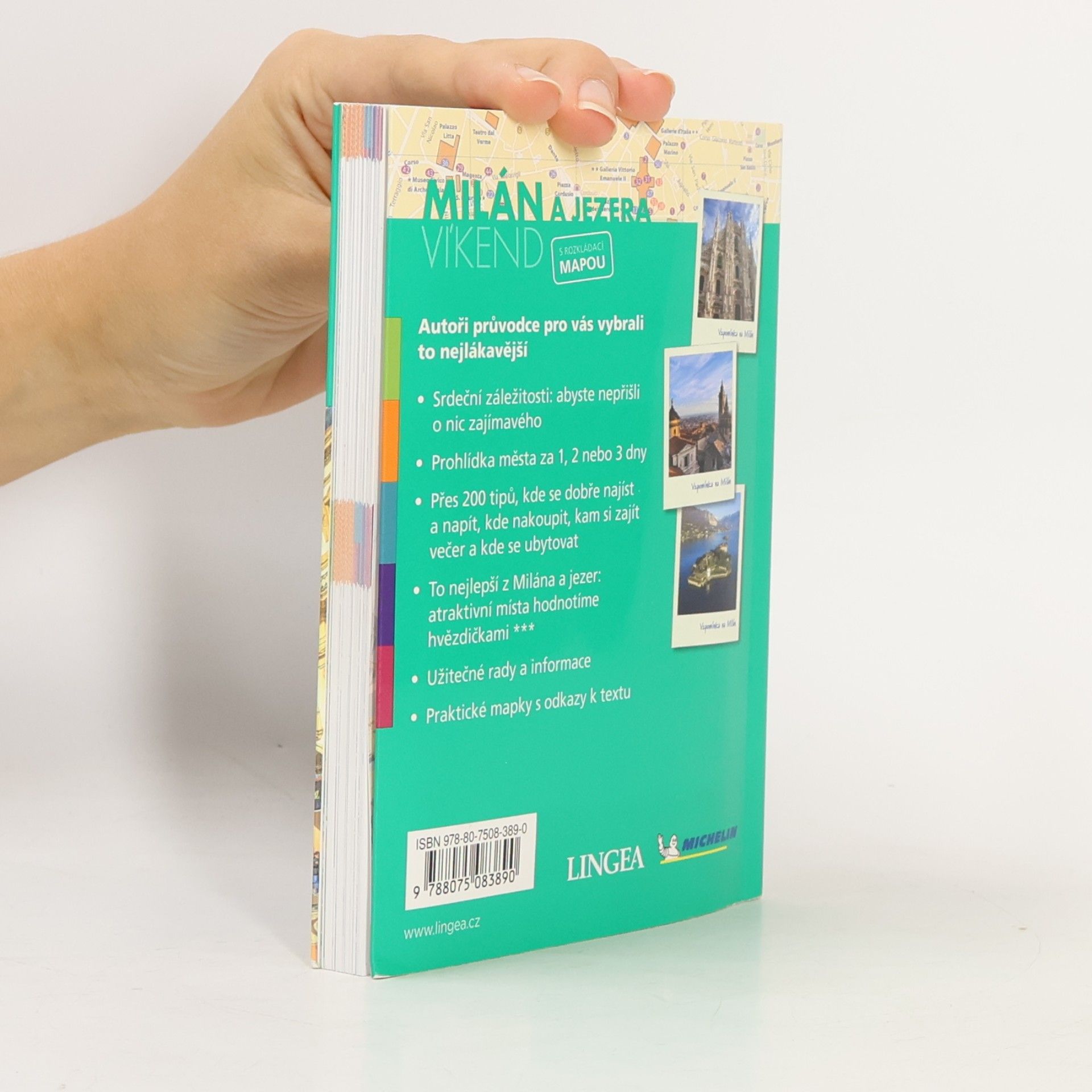 Auteurscollectief Milán a jezera - Víkend