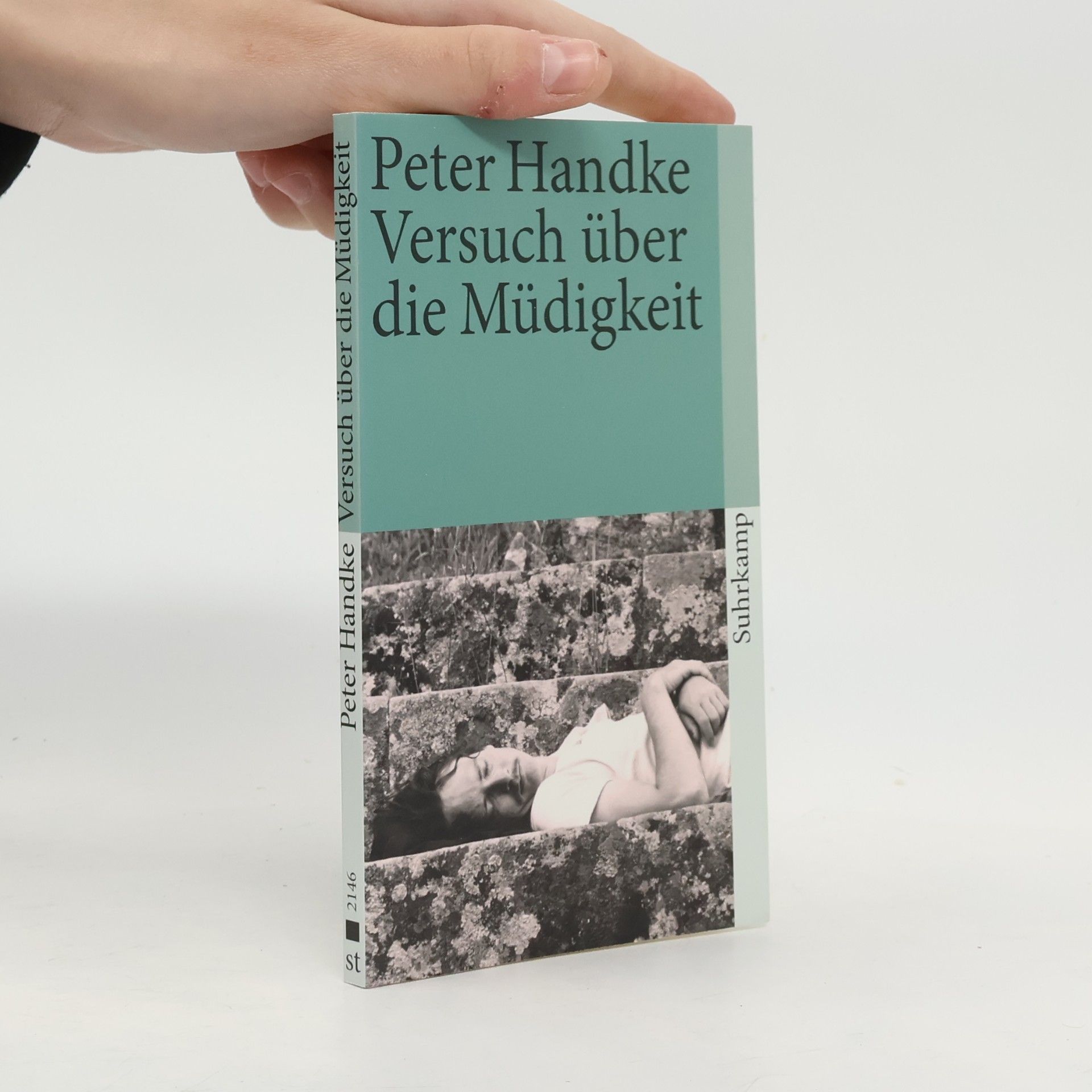 Versuch über die Müdigkeit