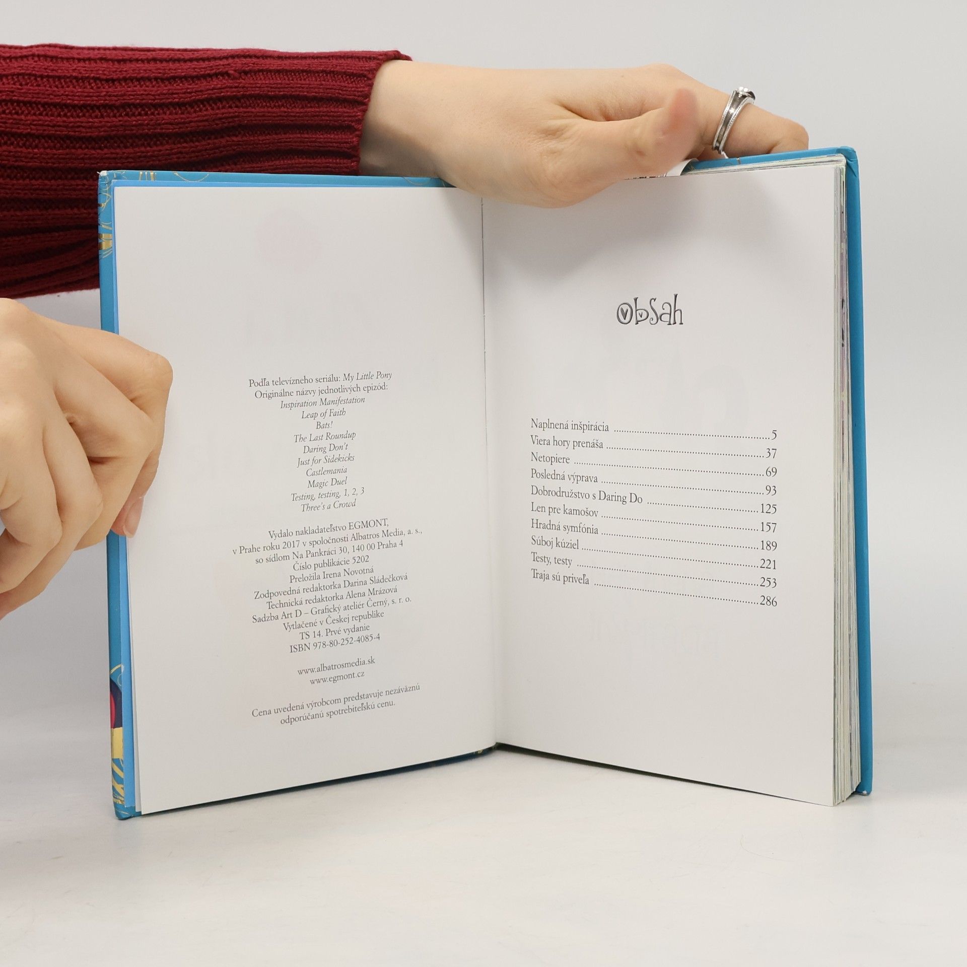 Kolektiv autorů Zlatá kniha rozprávok