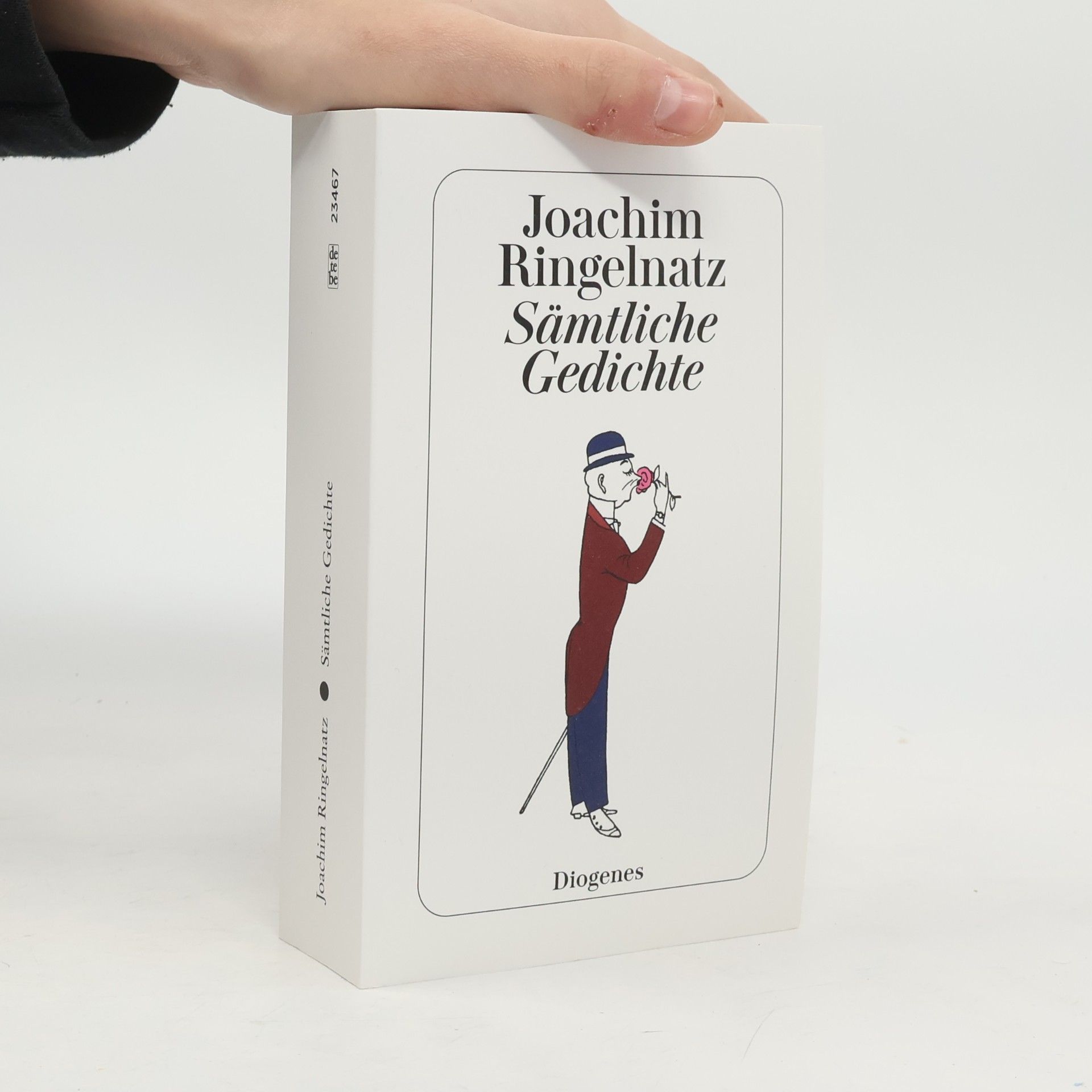 Sämtliche Gedichte