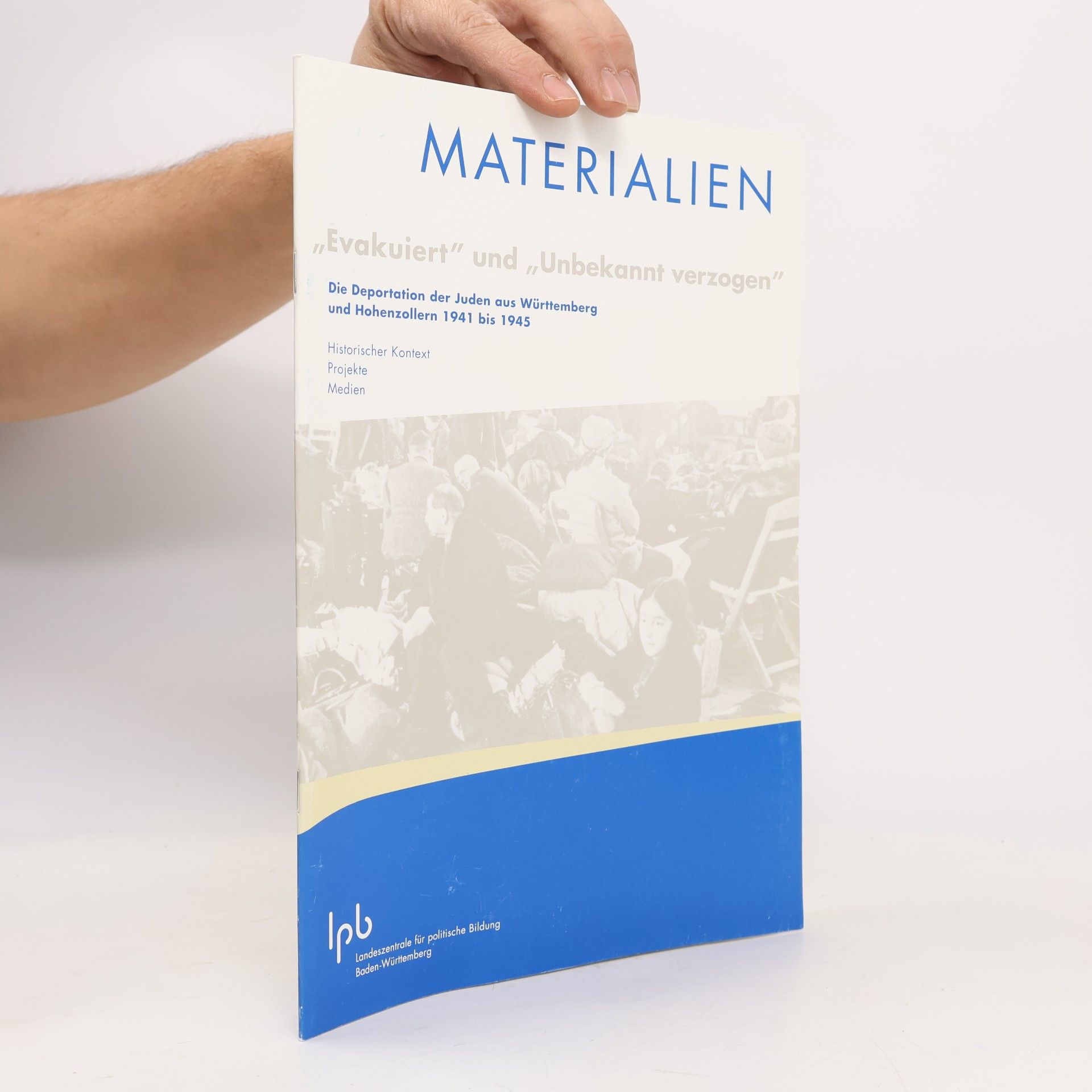 ‘Evakuiert’ und ‘Unbekannt verzogen’