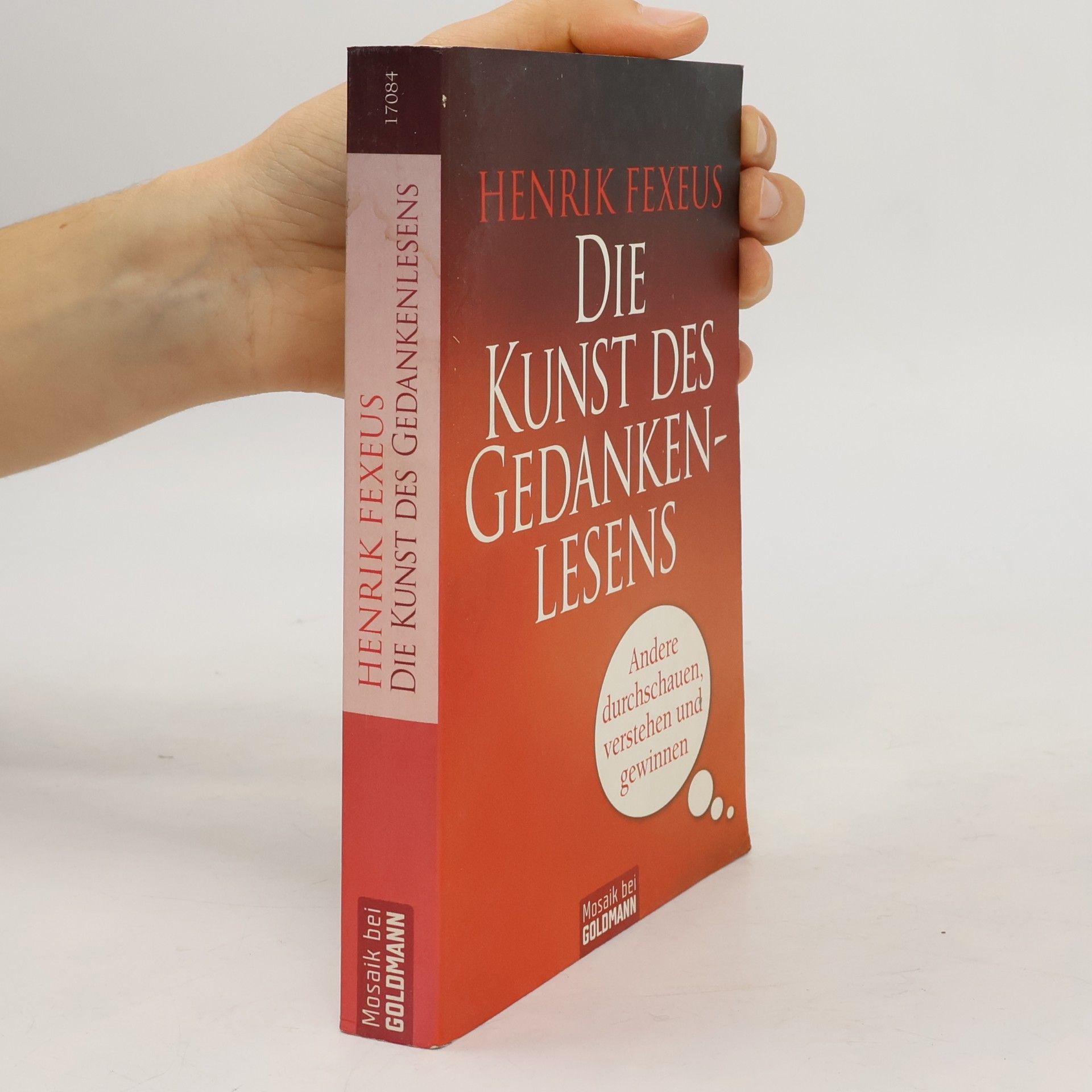 Die Kunst des Gedankenlesens