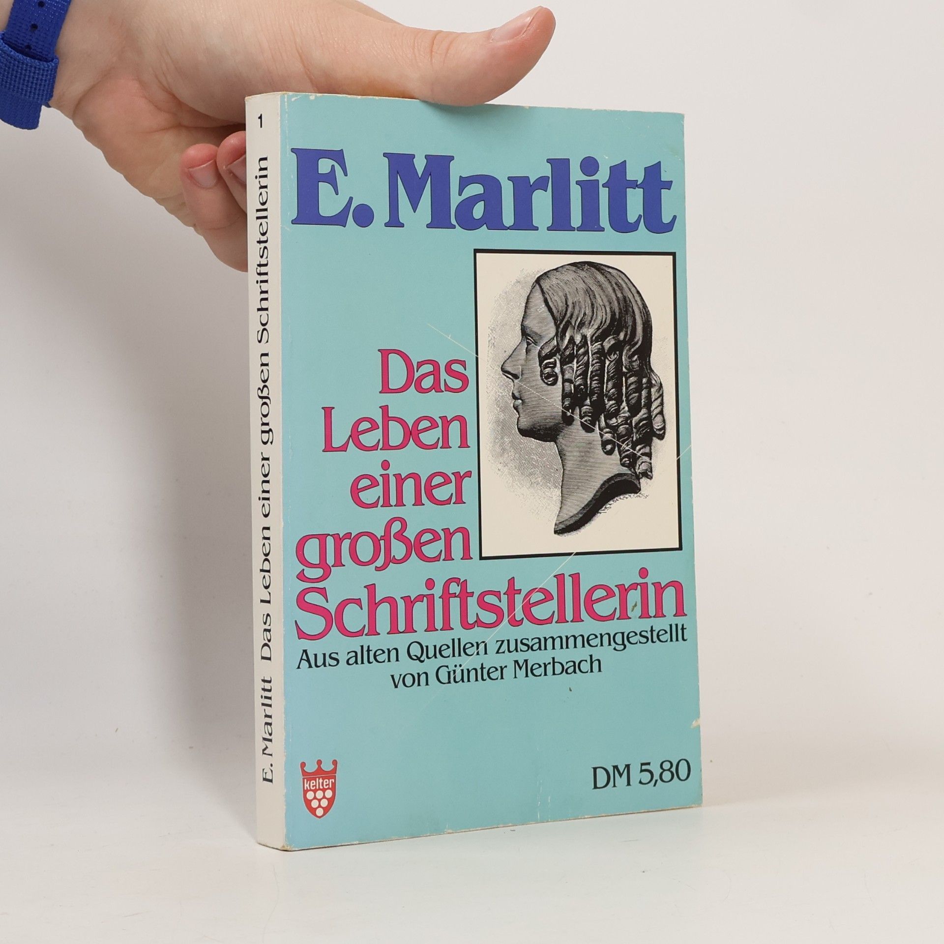 Eugenie Marlitt Das Leben einer großen Schriftstellerin