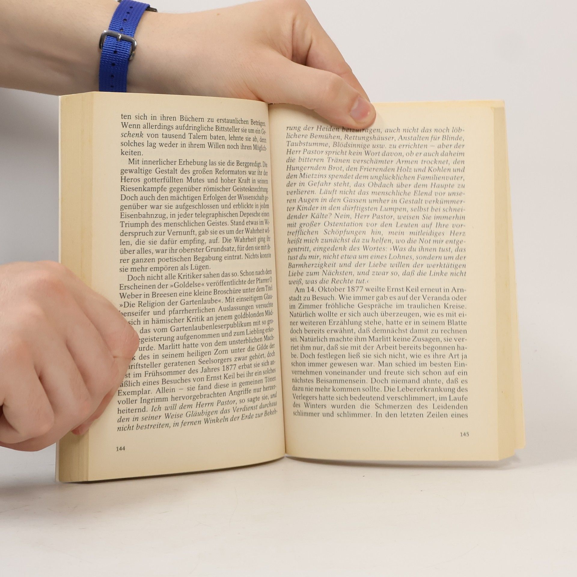 Eugenie Marlitt Das Leben einer großen Schriftstellerin