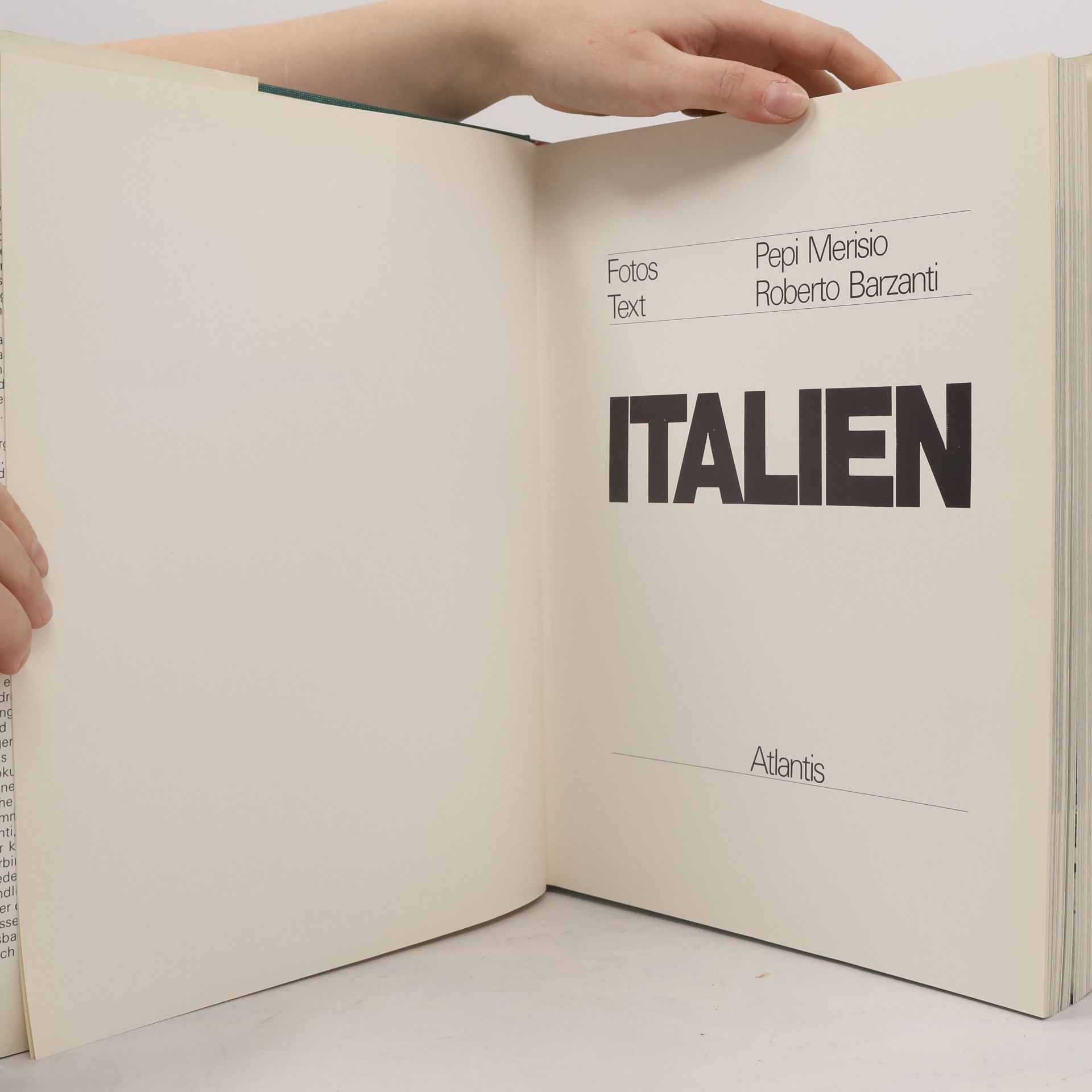 Roberto Barzanti Italien