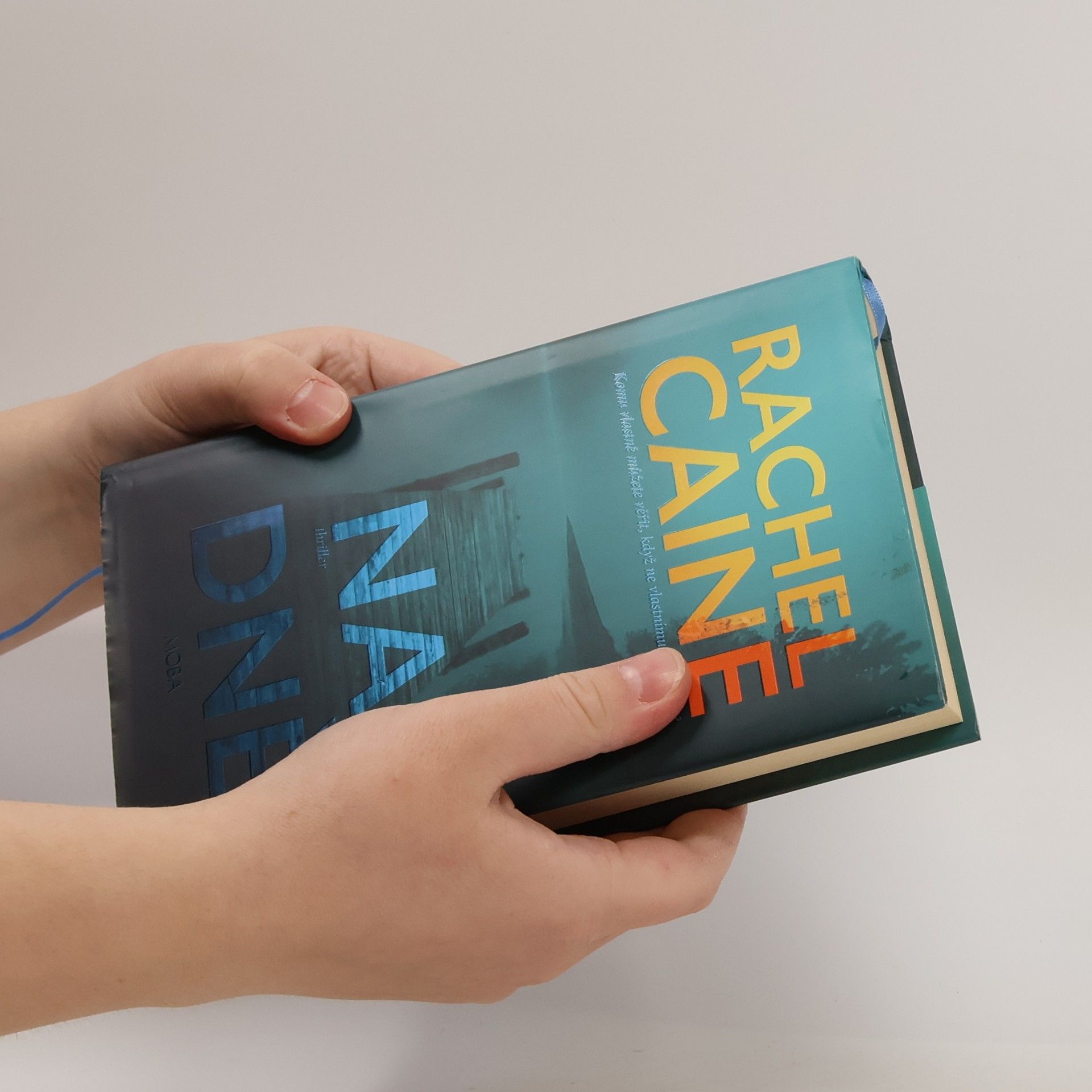 Rachel Caine Na dně