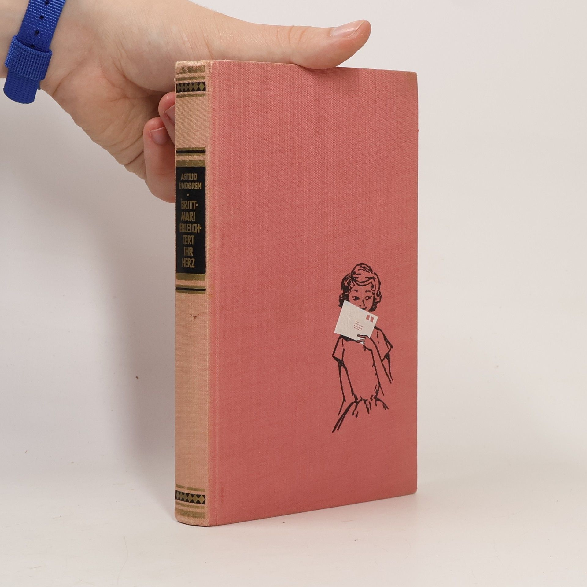 Astrid Lindgren Britt-Mari erleichtert ihr Herz
