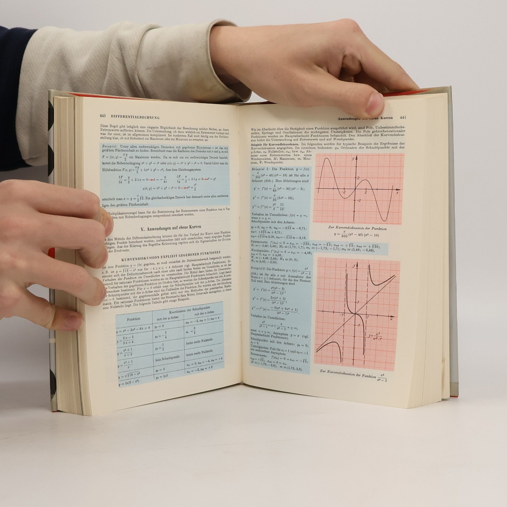 Handbuch der Mathematik Handbuch der Mathematik