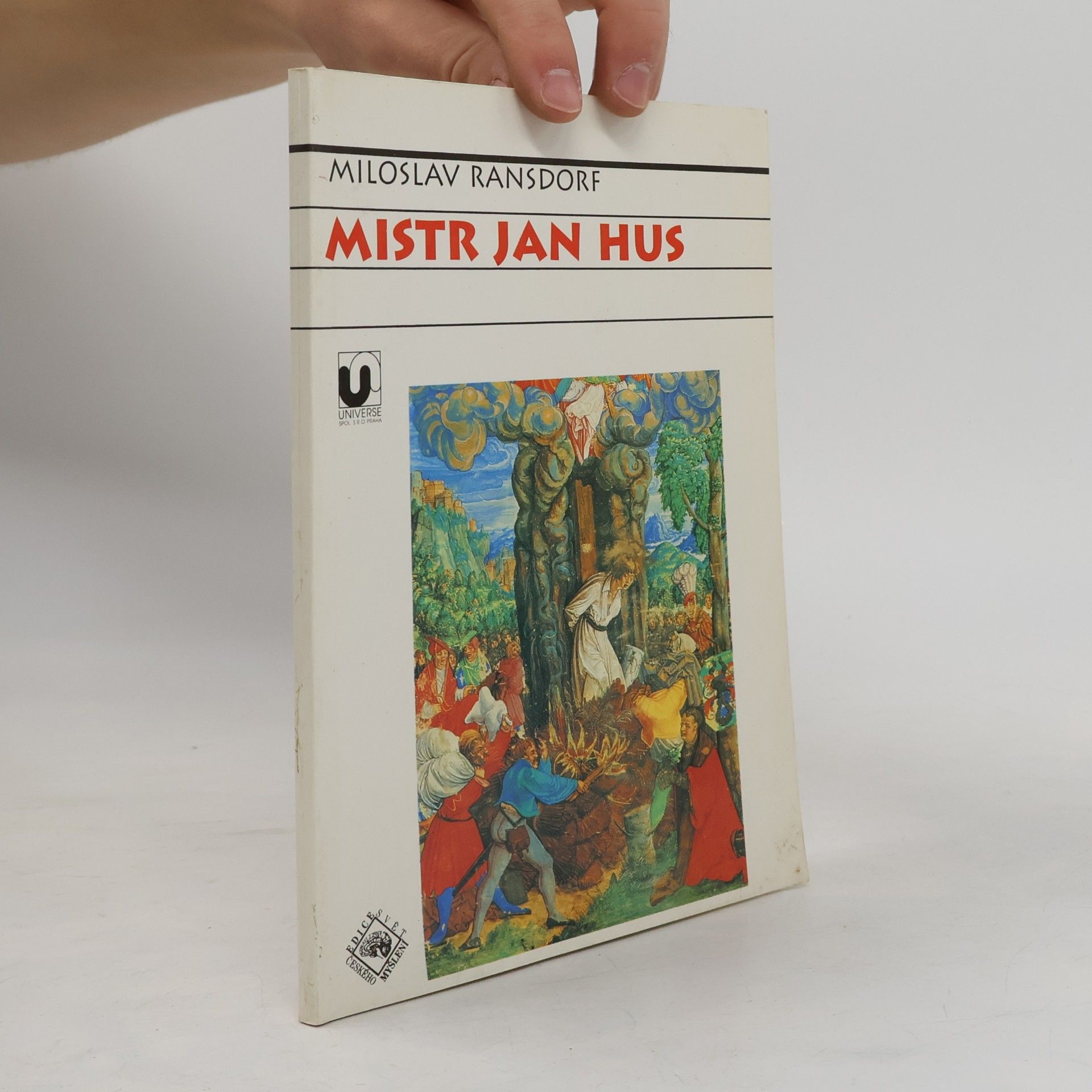 Mistr Jan Hus