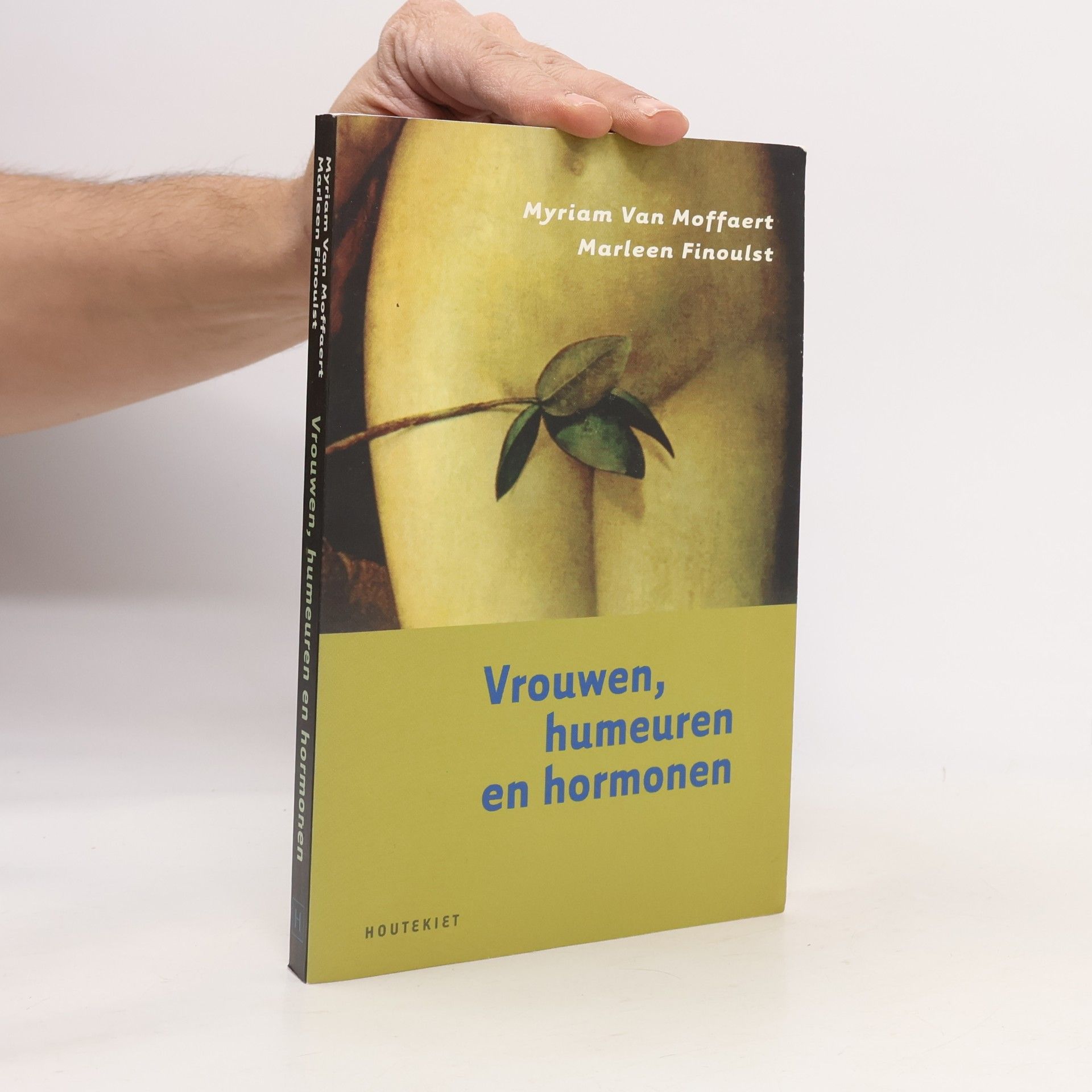 Myriam Van Moffaert Vrouwen, humeuren en hormonen